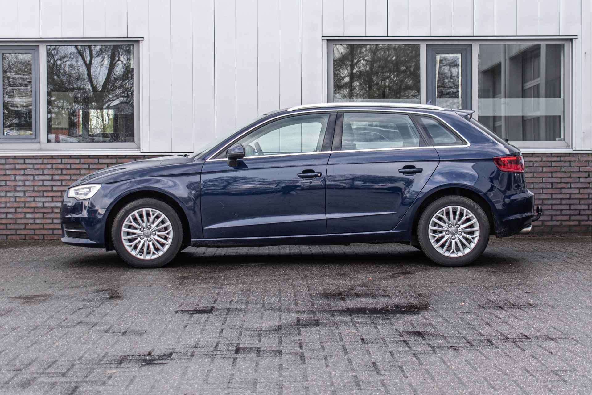 Audi A3 Sportback 2.0 TDI quattro Ambition Pro Line S - 11/28