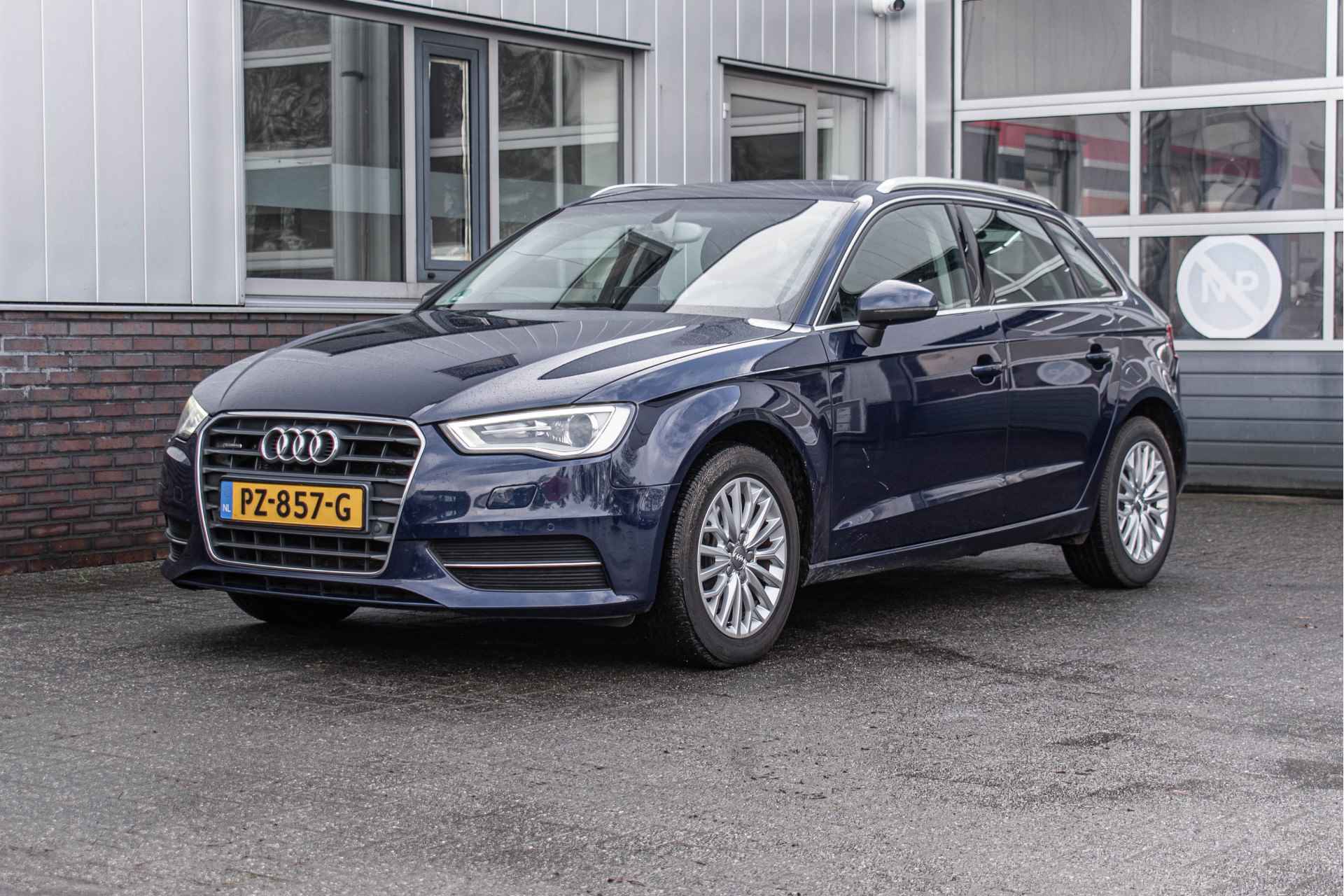 Audi A3 Sportback 2.0 TDI quattro Ambition Pro Line S - 14/28