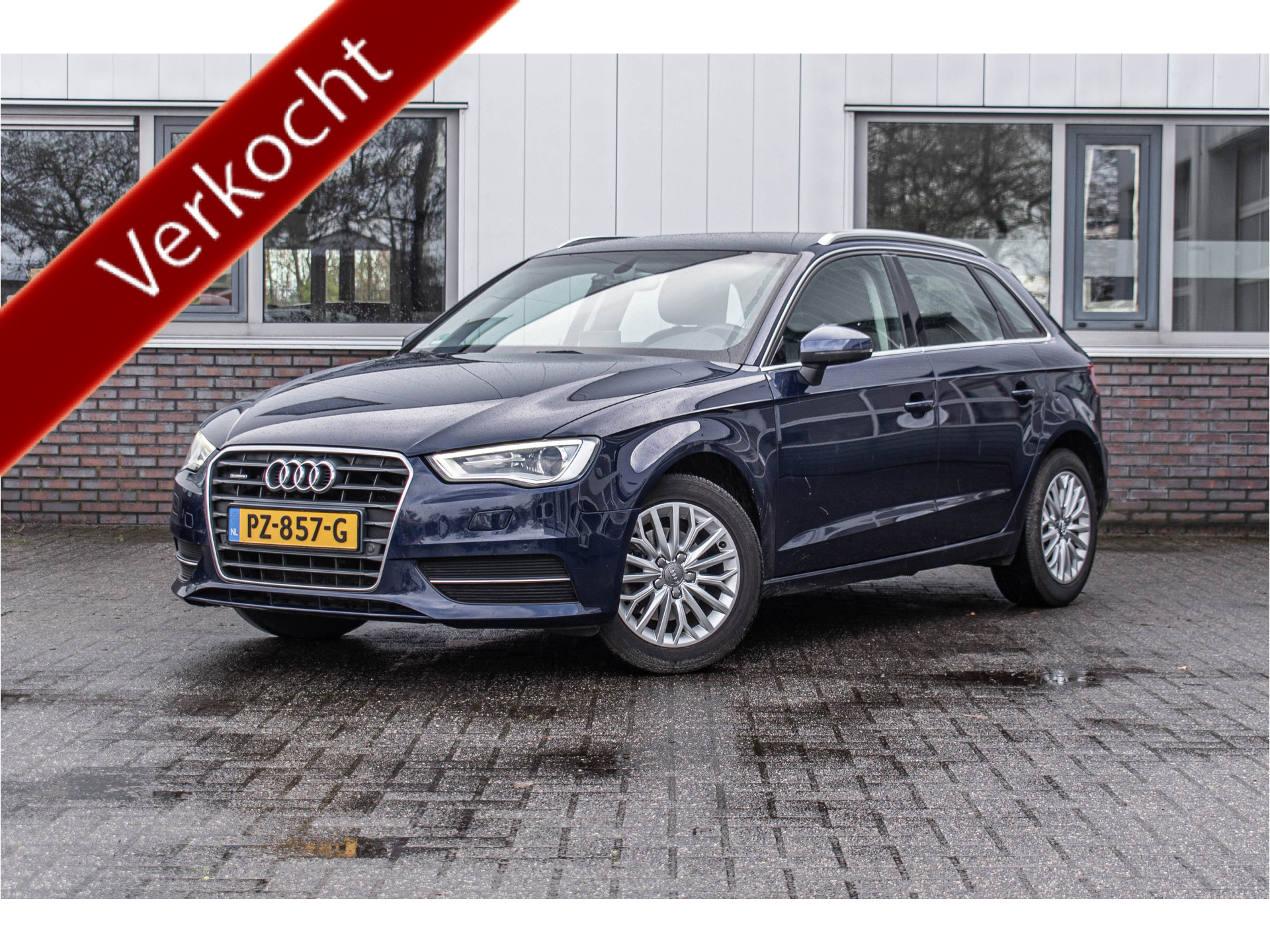 Audi A3 Sportback 2.0 TDI quattro Ambition Pro Line S