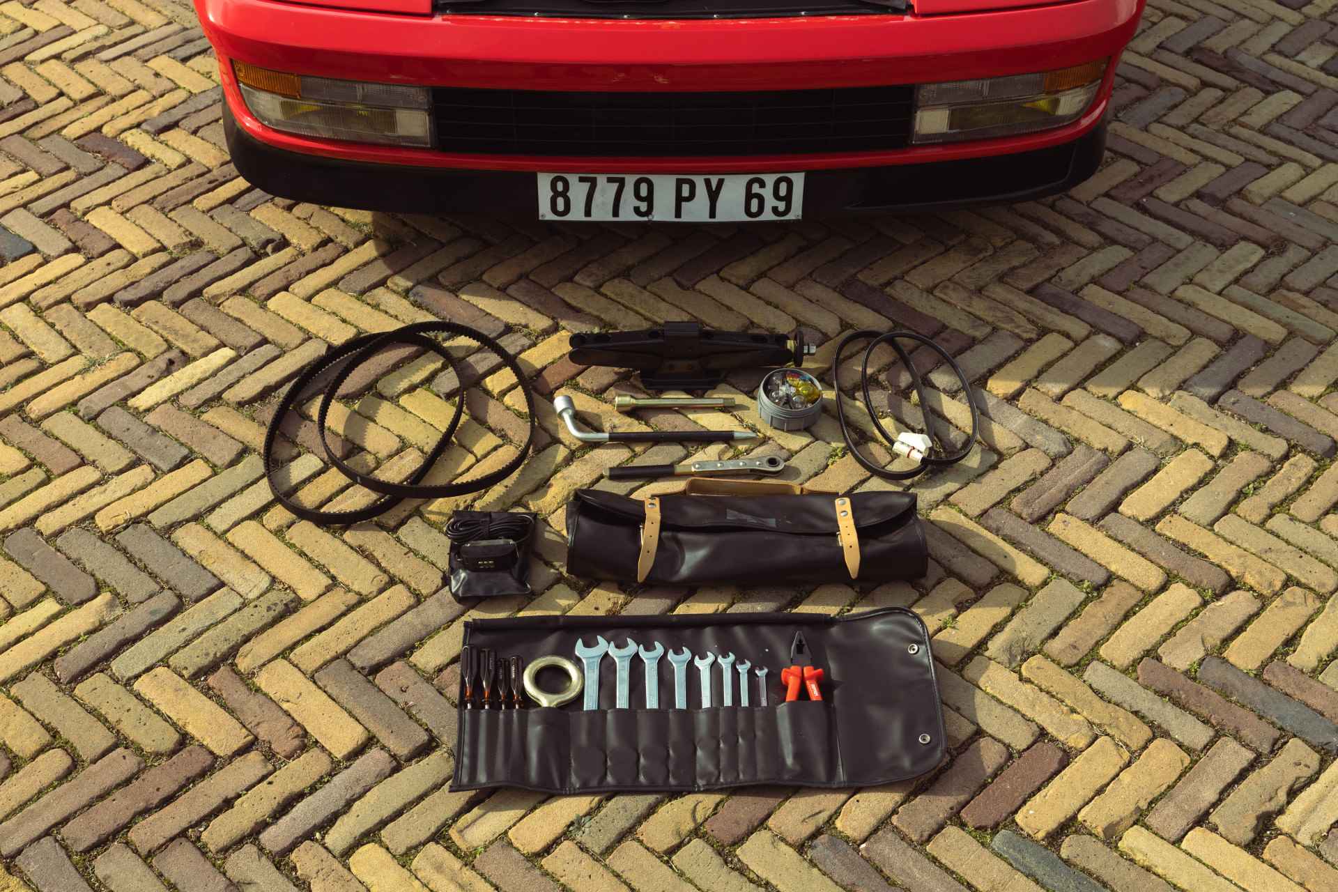 Ferrari Testarossa - Long Term Ownership - Fresh Timing Belt - Schedoni Luggage - 40/54