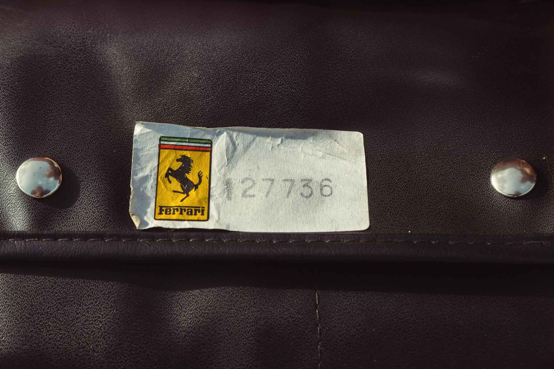 Ferrari Testarossa - Long Term Ownership - Fresh Timing Belt - Schedoni Luggage - 46/54