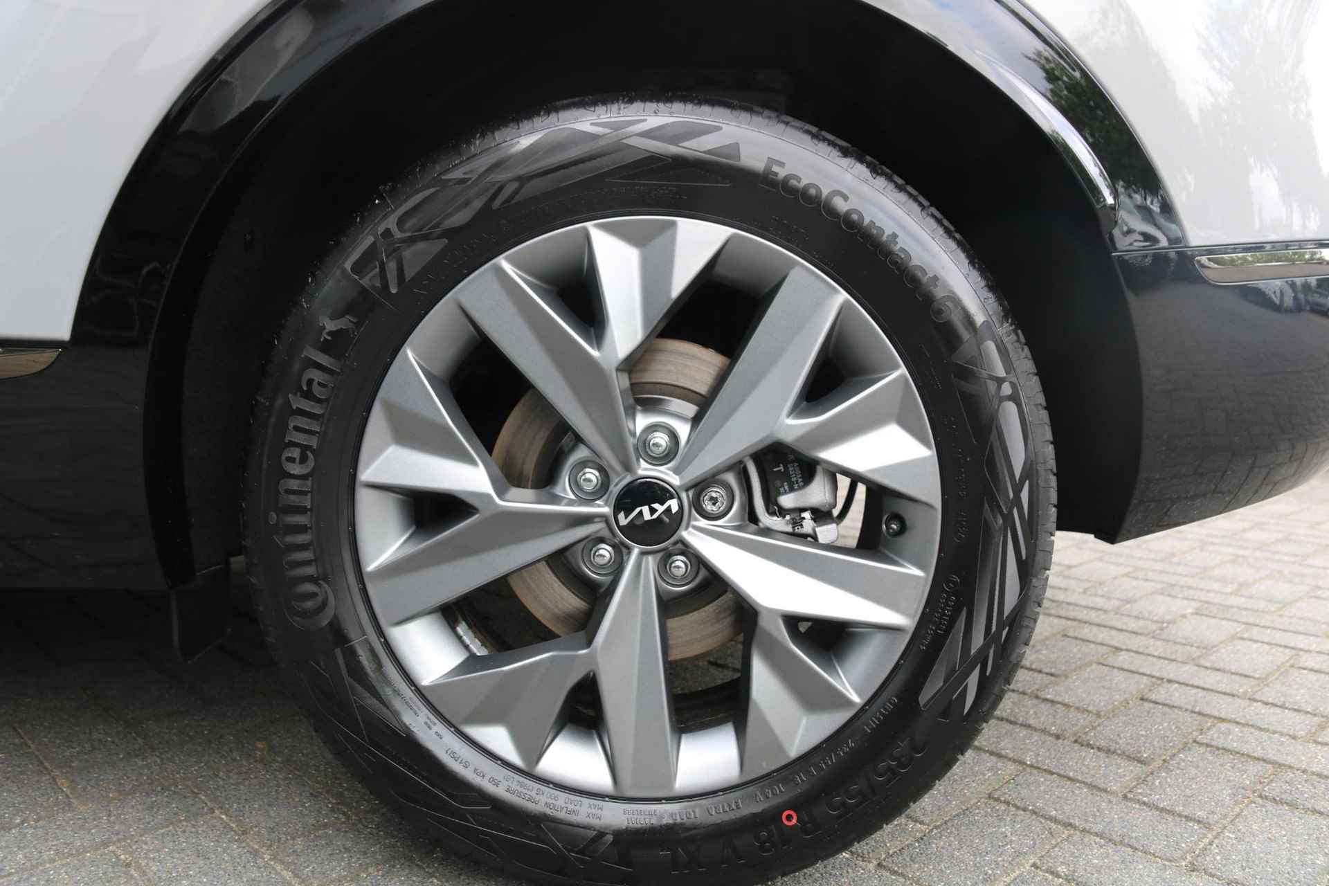 Kia Sportage 1.6 T-GDi Hybrid Dark Edition | Airco | Navi | Camera | Stoel & Stuurverwarming| Cruise Control | LM Velgen | NIEUW TE BESTELLEN !!| - 29/31