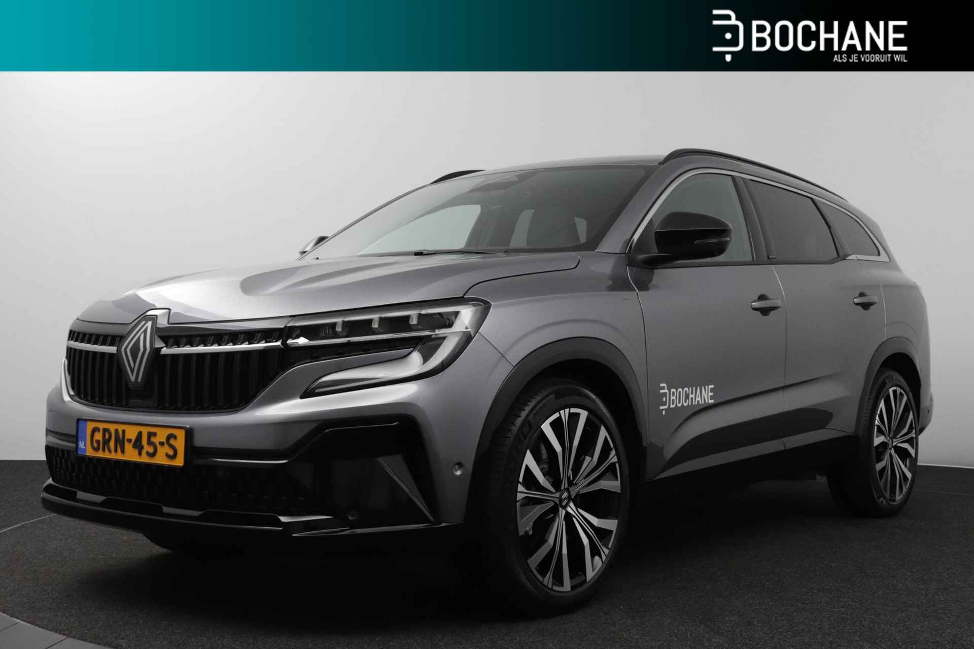 Renault Espace BOVAG 40-Puntencheck