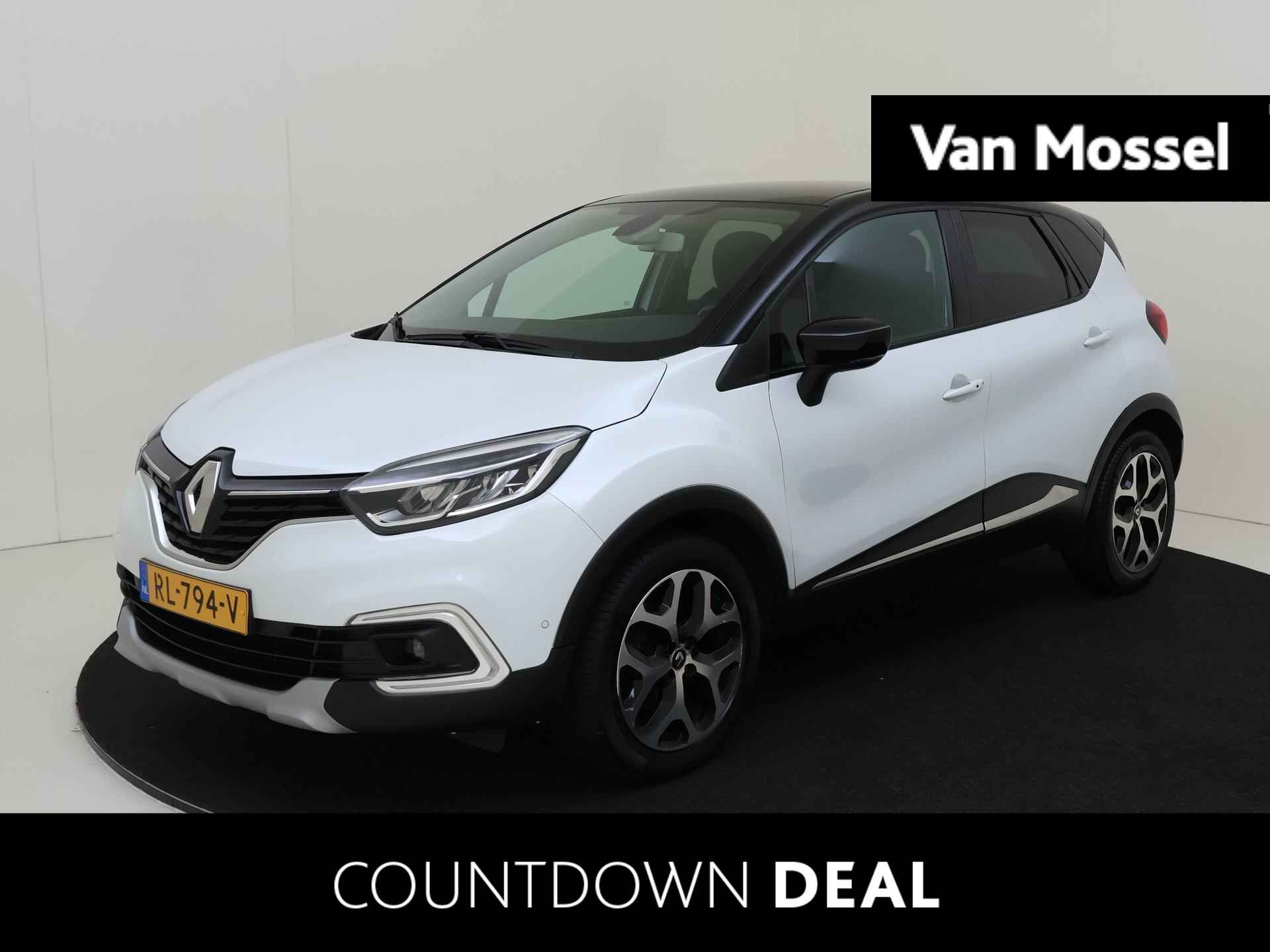 Renault Captur BOVAG 40-Puntencheck