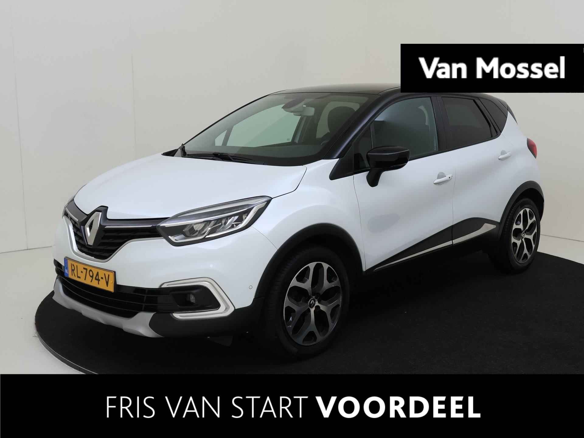 Renault Captur BOVAG 40-Puntencheck