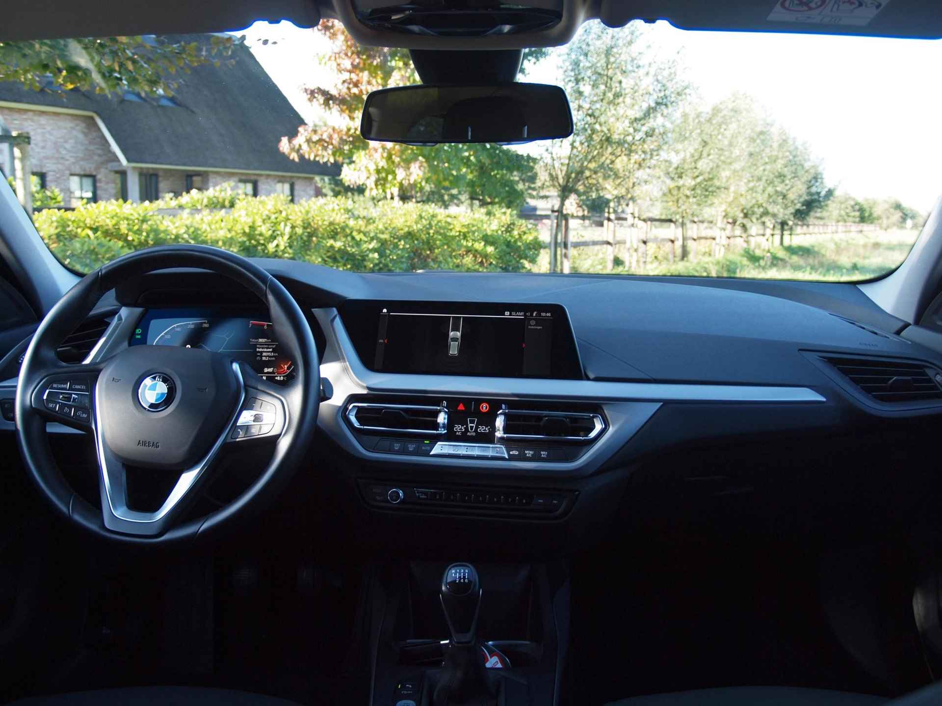 BMW 1-serie 118i Executive Edition | Apple Carplay | Virtual Cockpit | Cruise Control | Navi | LED | - 17/34