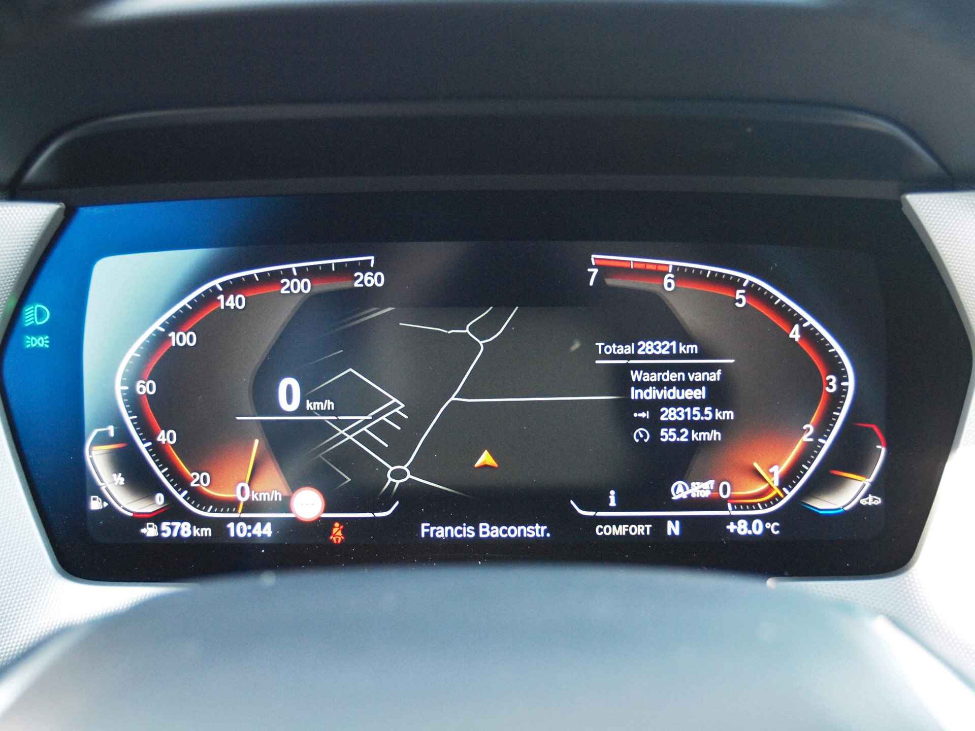 BMW 1-serie 118i Executive Edition | Apple Carplay | Virtual Cockpit | Cruise Control | Navi | LED | - 20/34