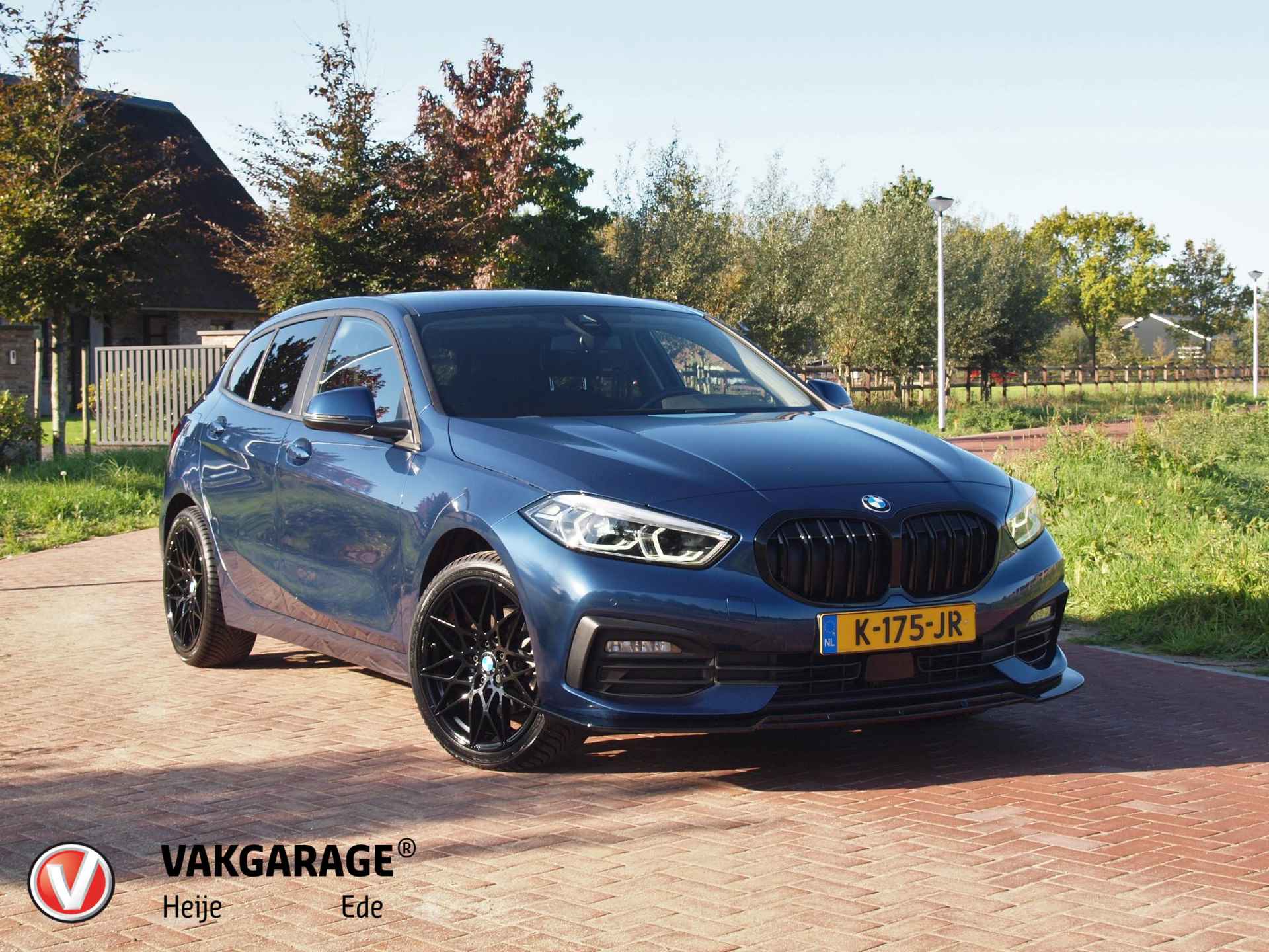 BMW 1-Serie BOVAG 40-Puntencheck