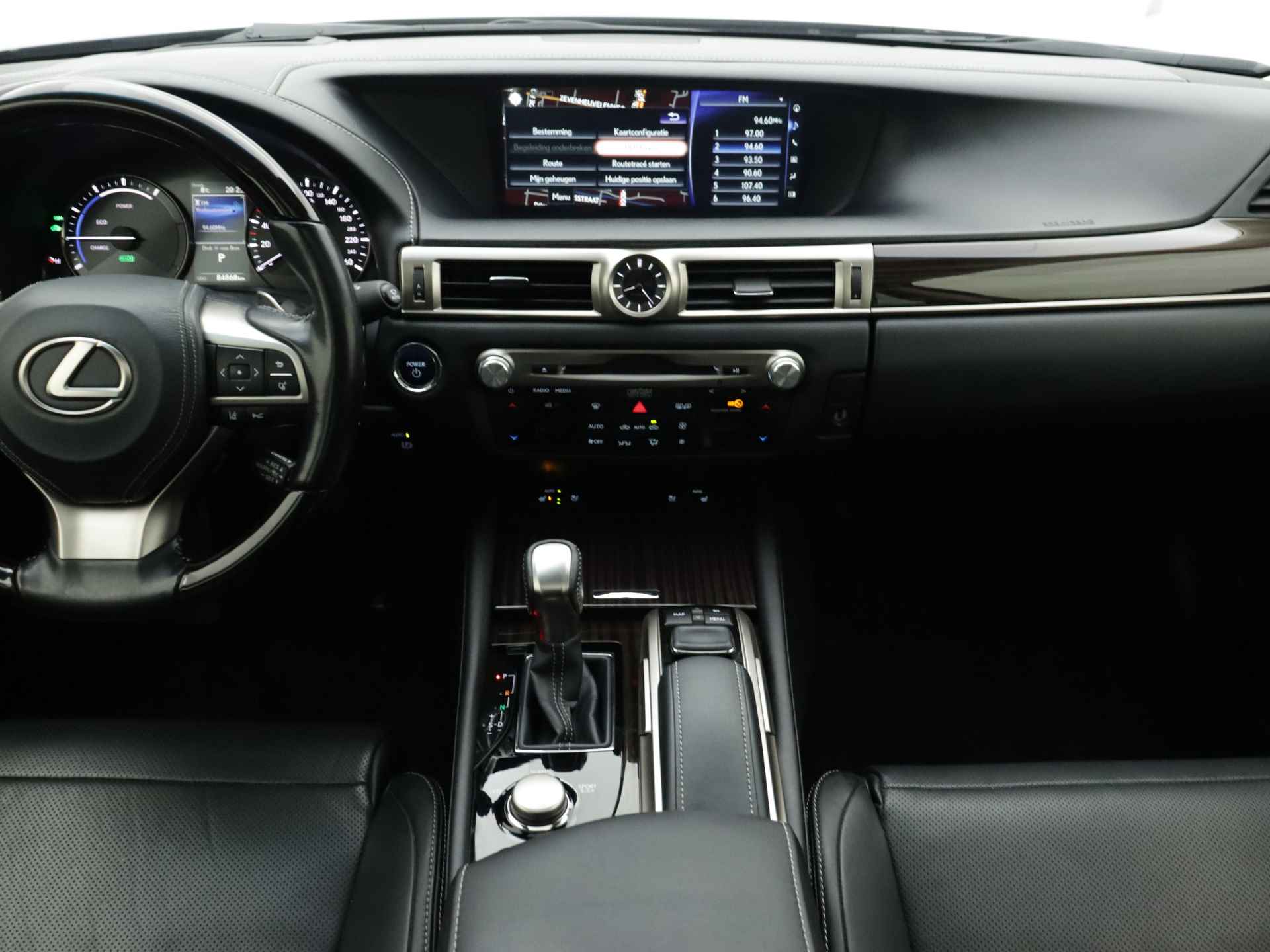 Lexus GS 300h President | Stoelventilatie & Verwarming | Mark Levinson Audio | - 5/51