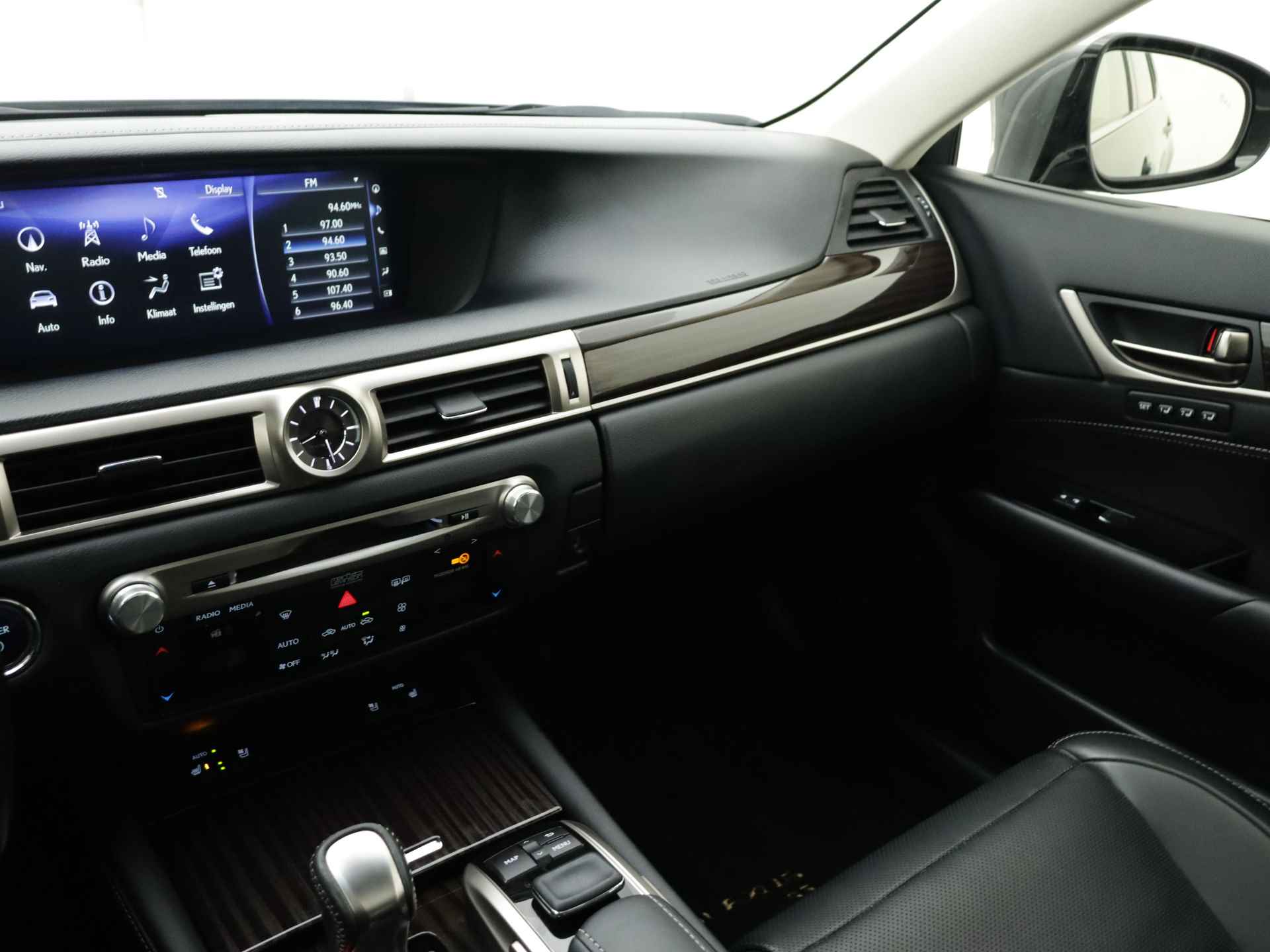 Lexus GS 300h President | Stoelventilatie & Verwarming | Mark Levinson Audio | - 11/51