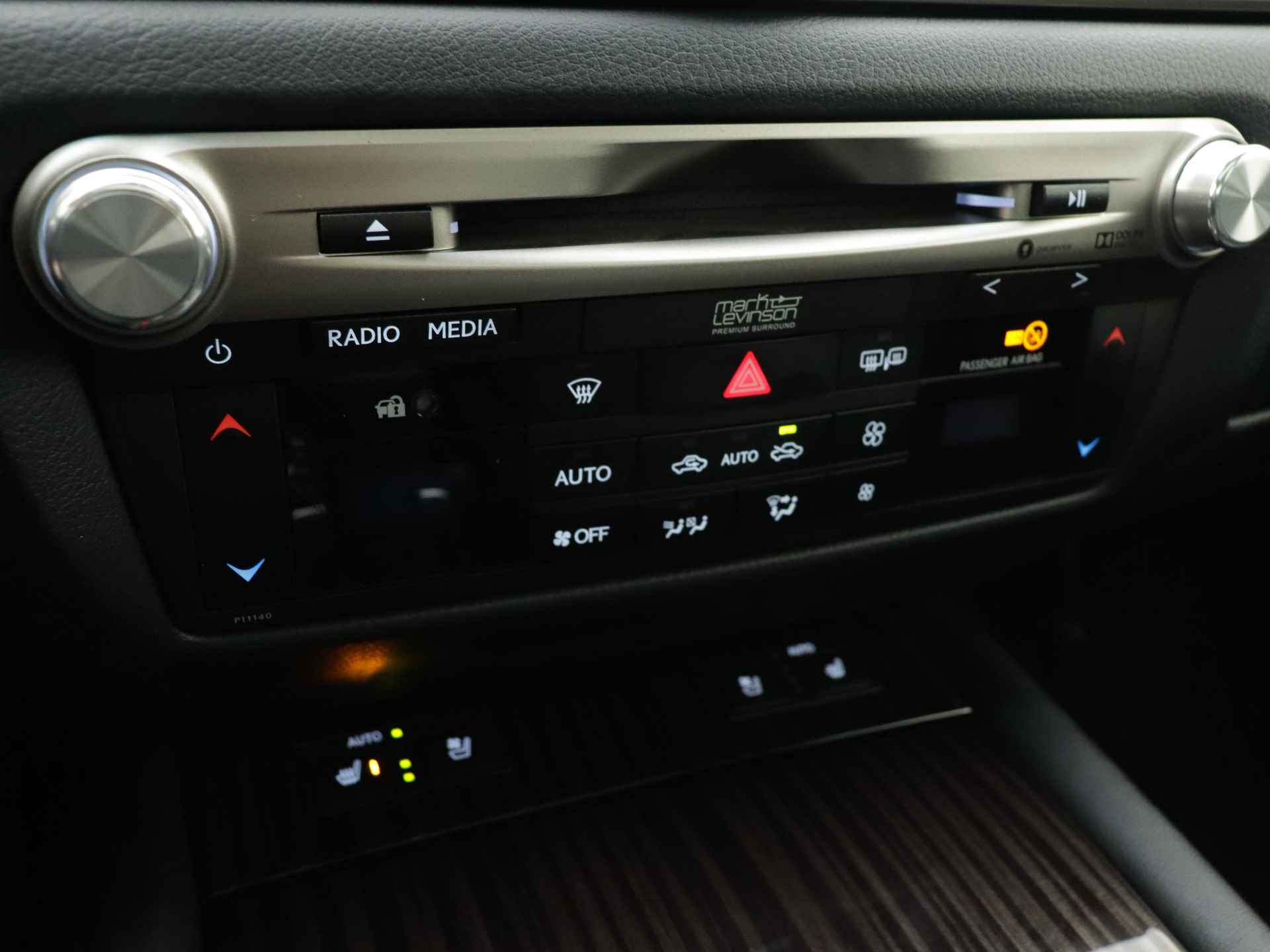 Lexus GS 300h President | Stoelventilatie & Verwarming | Mark Levinson Audio | - 15/51