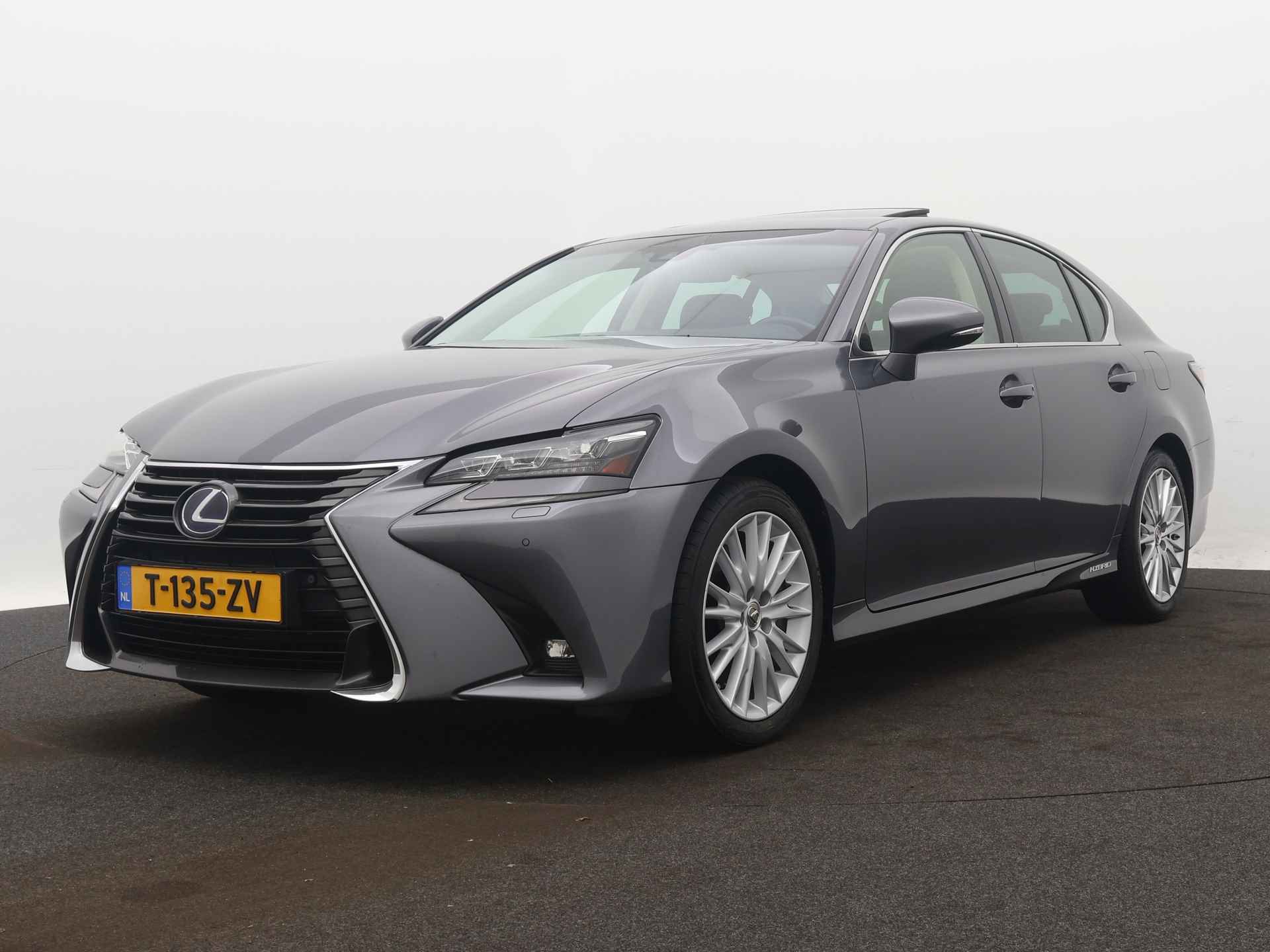 Lexus GS 300h President | Stoelventilatie & Verwarming | Mark Levinson Audio | - 17/51