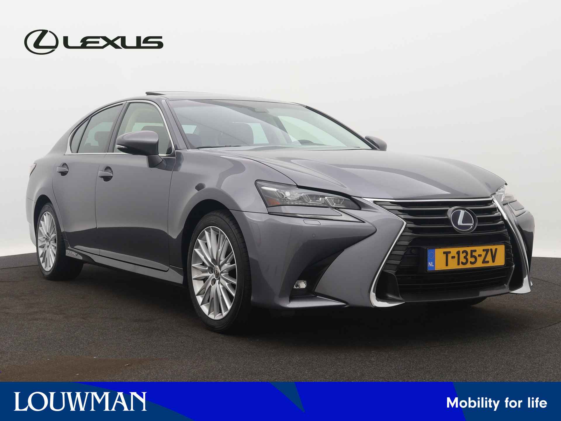 Lexus GS BOVAG 40-Puntencheck