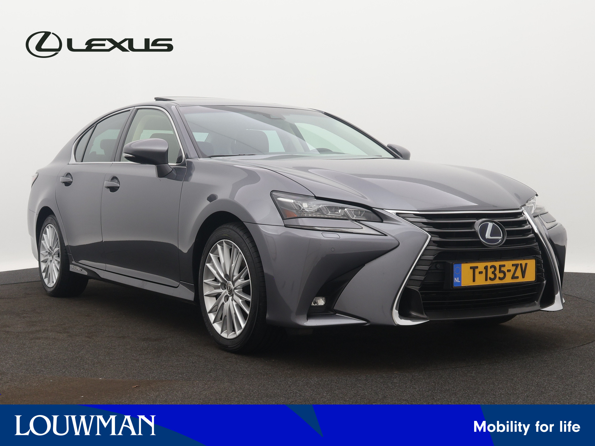 Lexus GS 300h President | Stoelventilatie & Verwarming | Mark Levinson Audio |