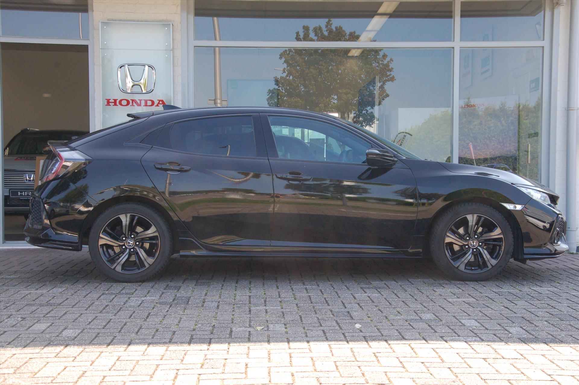 HONDA Civic 1.5 i-VTEC 182pk Sport+ handgeschakeld - 3/45