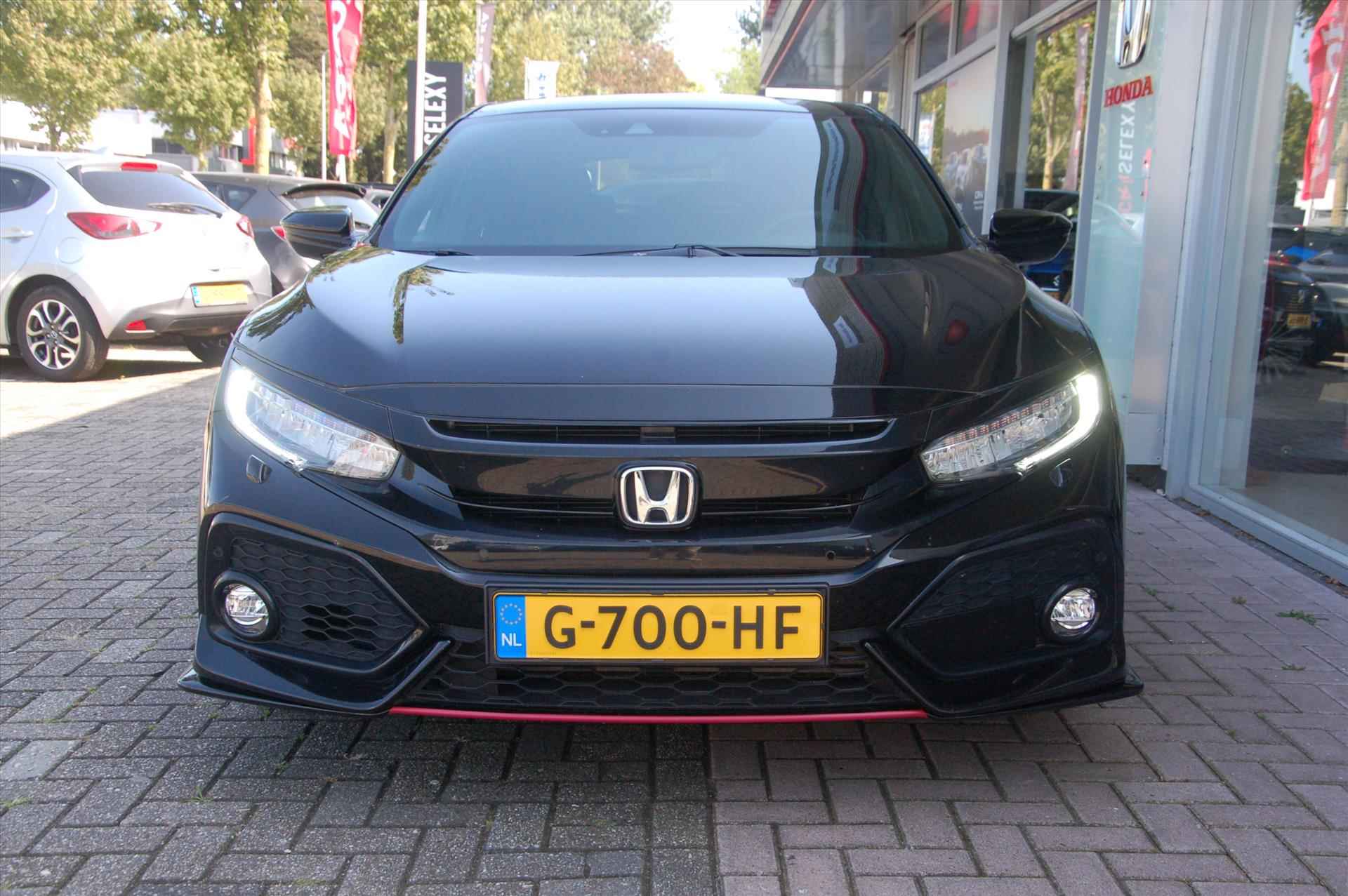 HONDA Civic 1.5 i-VTEC 182pk Sport+ handgeschakeld - 14/45