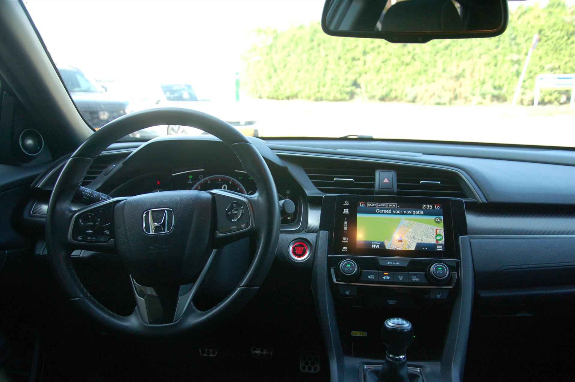 HONDA Civic 1.5 i-VTEC 182pk Sport+ handgeschakeld - 16/45