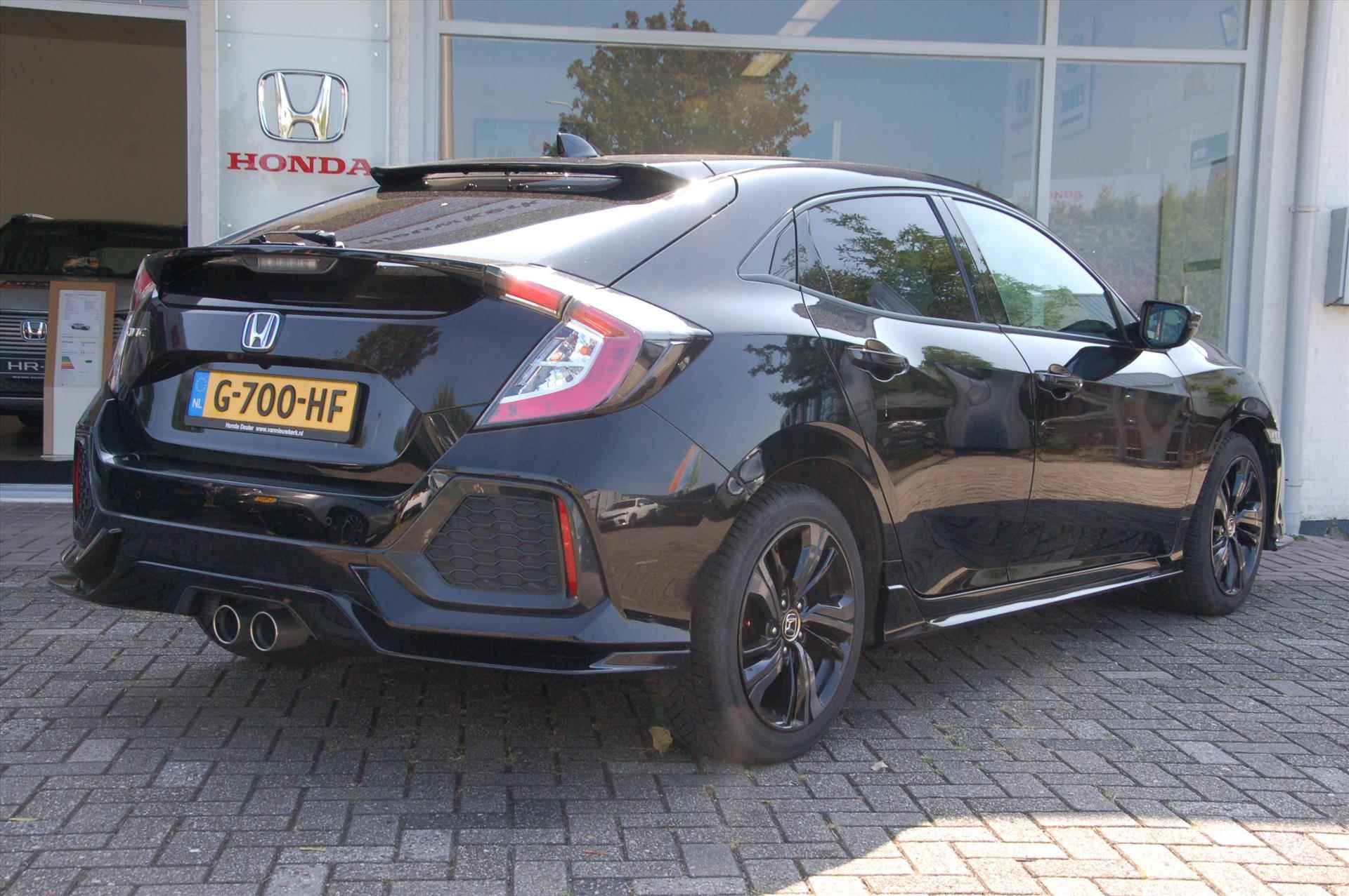 HONDA Civic 1.5 i-VTEC 182pk Sport+ handgeschakeld - 30/45