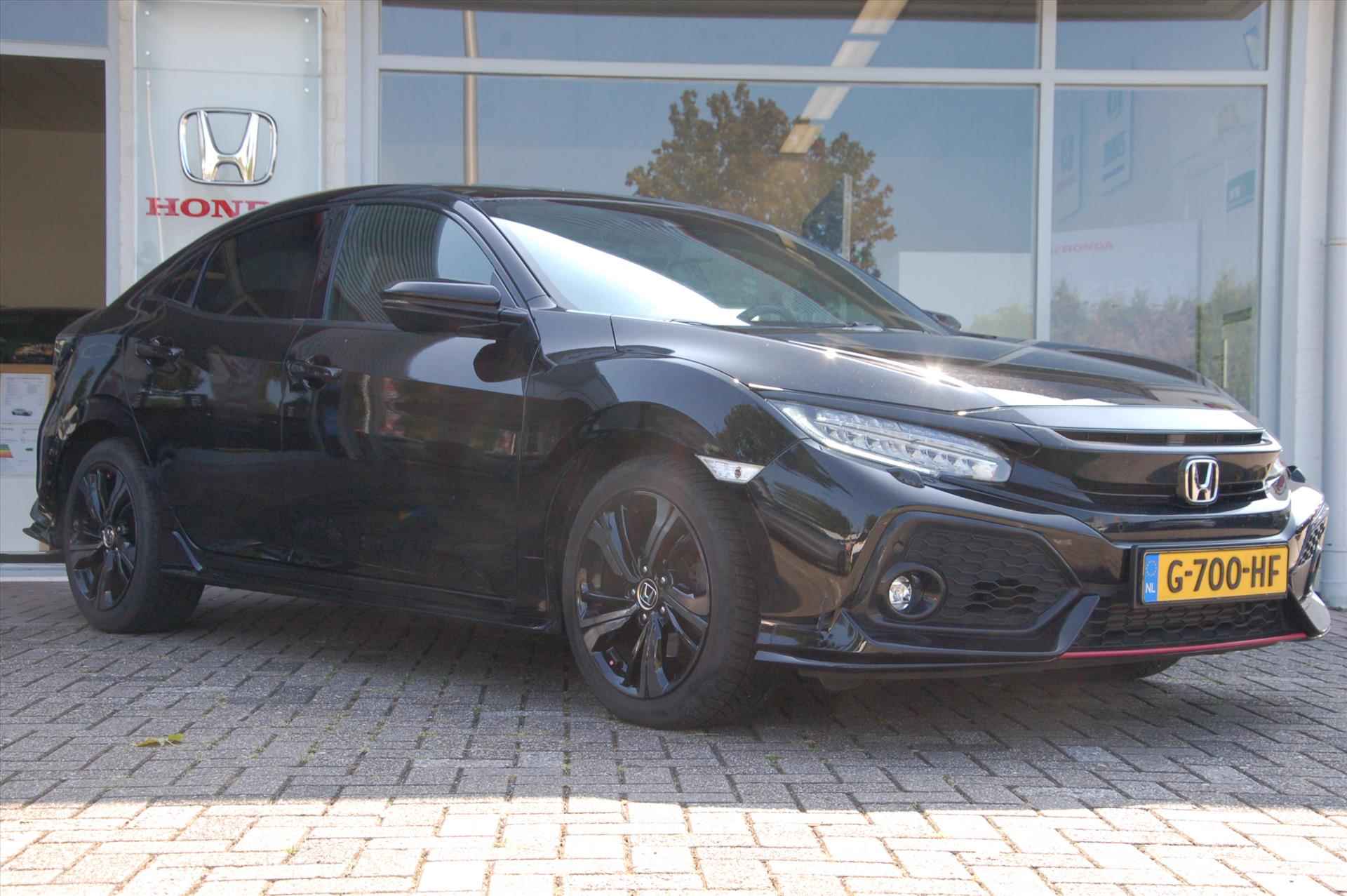 HONDA Civic 1.5 i-VTEC 182pk Sport+ handgeschakeld - 32/45