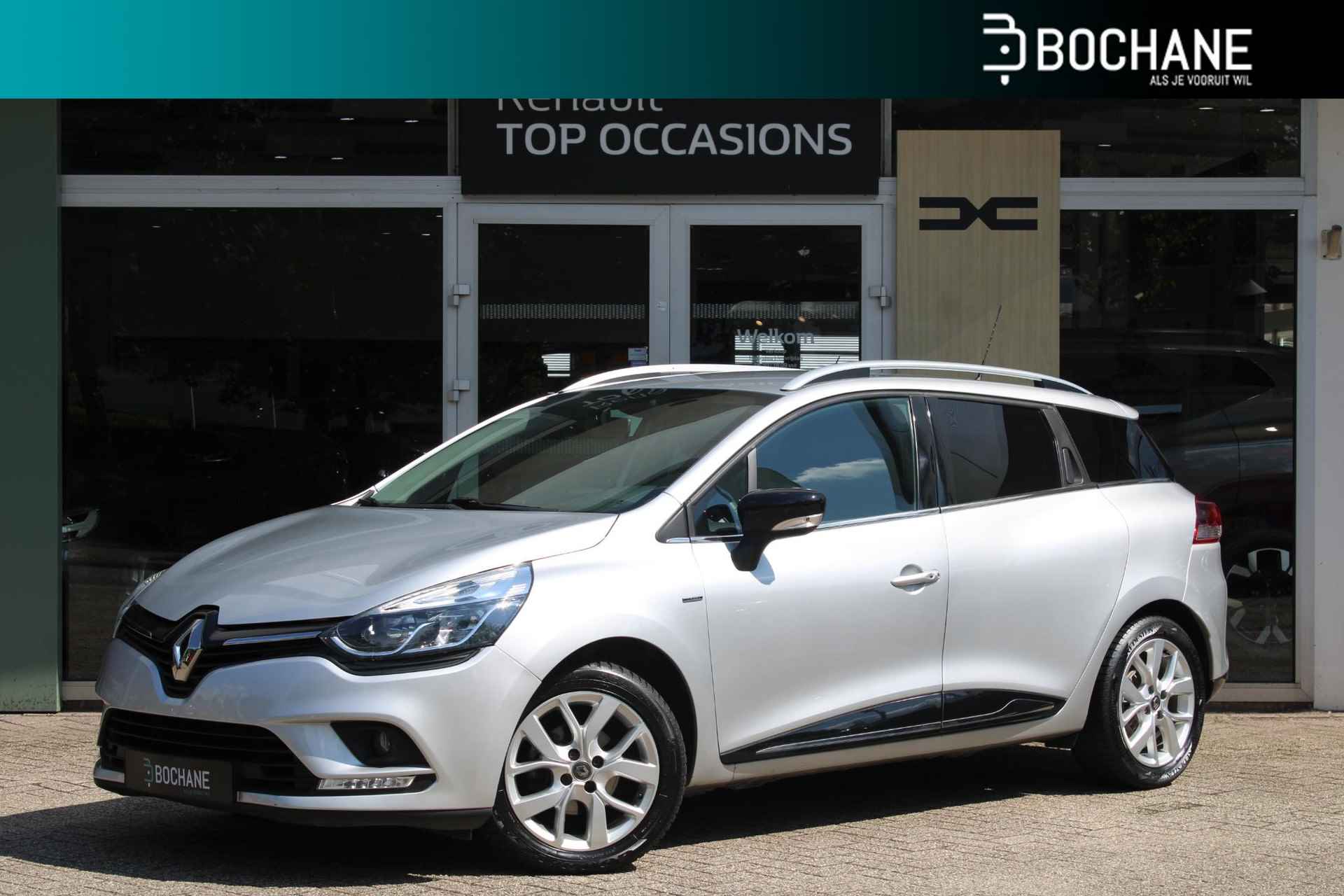 Renault Clio BOVAG 40-Puntencheck