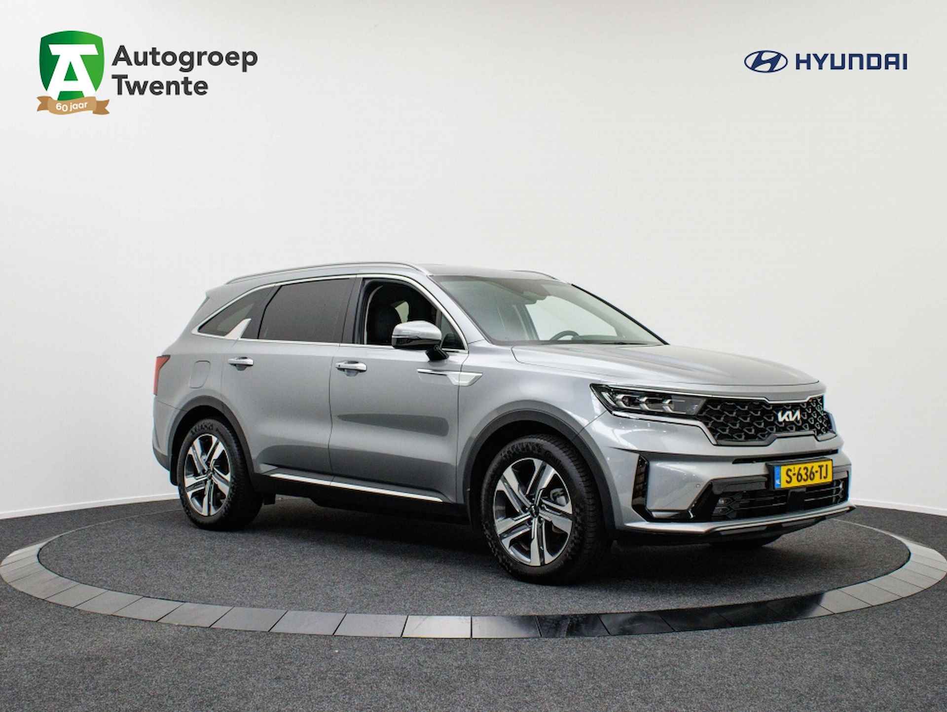 Kia Sorento BOVAG 40-Puntencheck