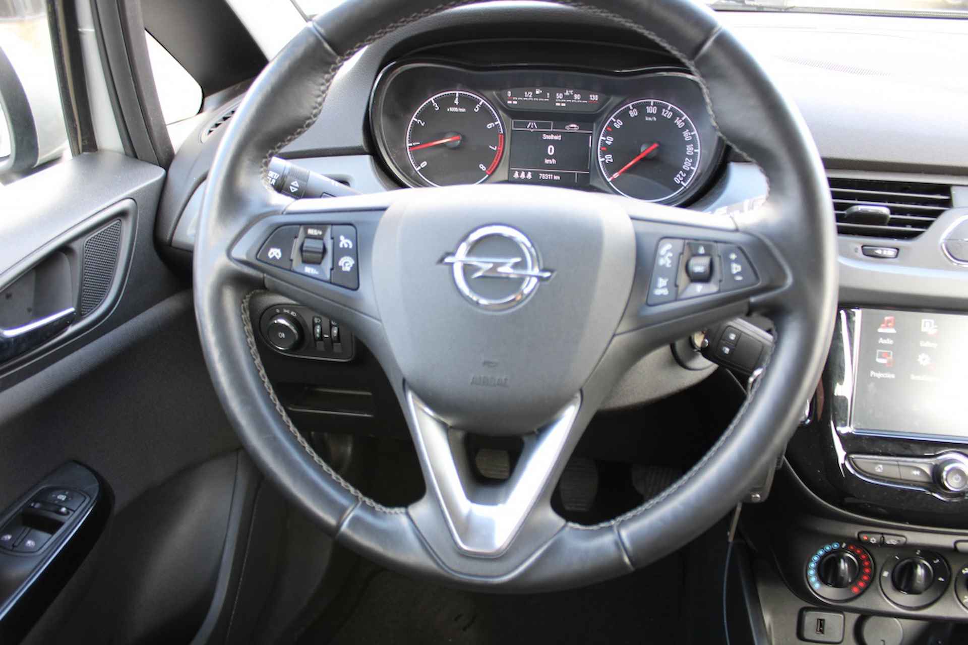 Opel Corsa 1.4 Edition - 13/21
