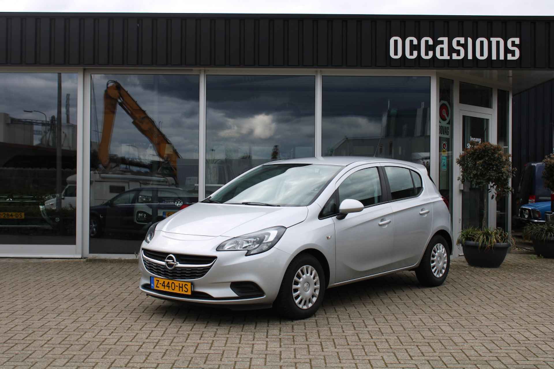 Opel Corsa 1.4 Edition - 3/21