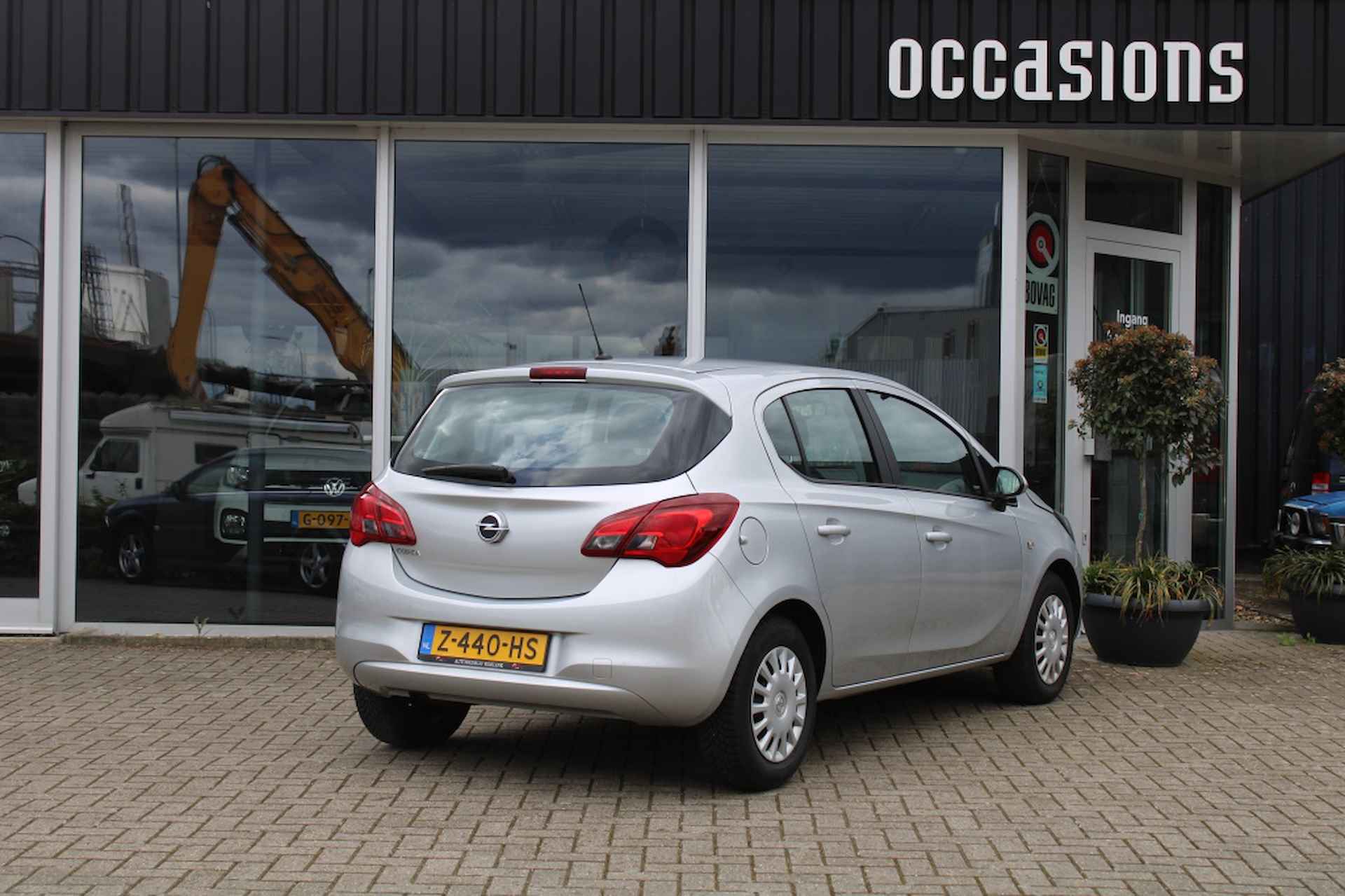 Opel Corsa 1.4 Edition - 6/21