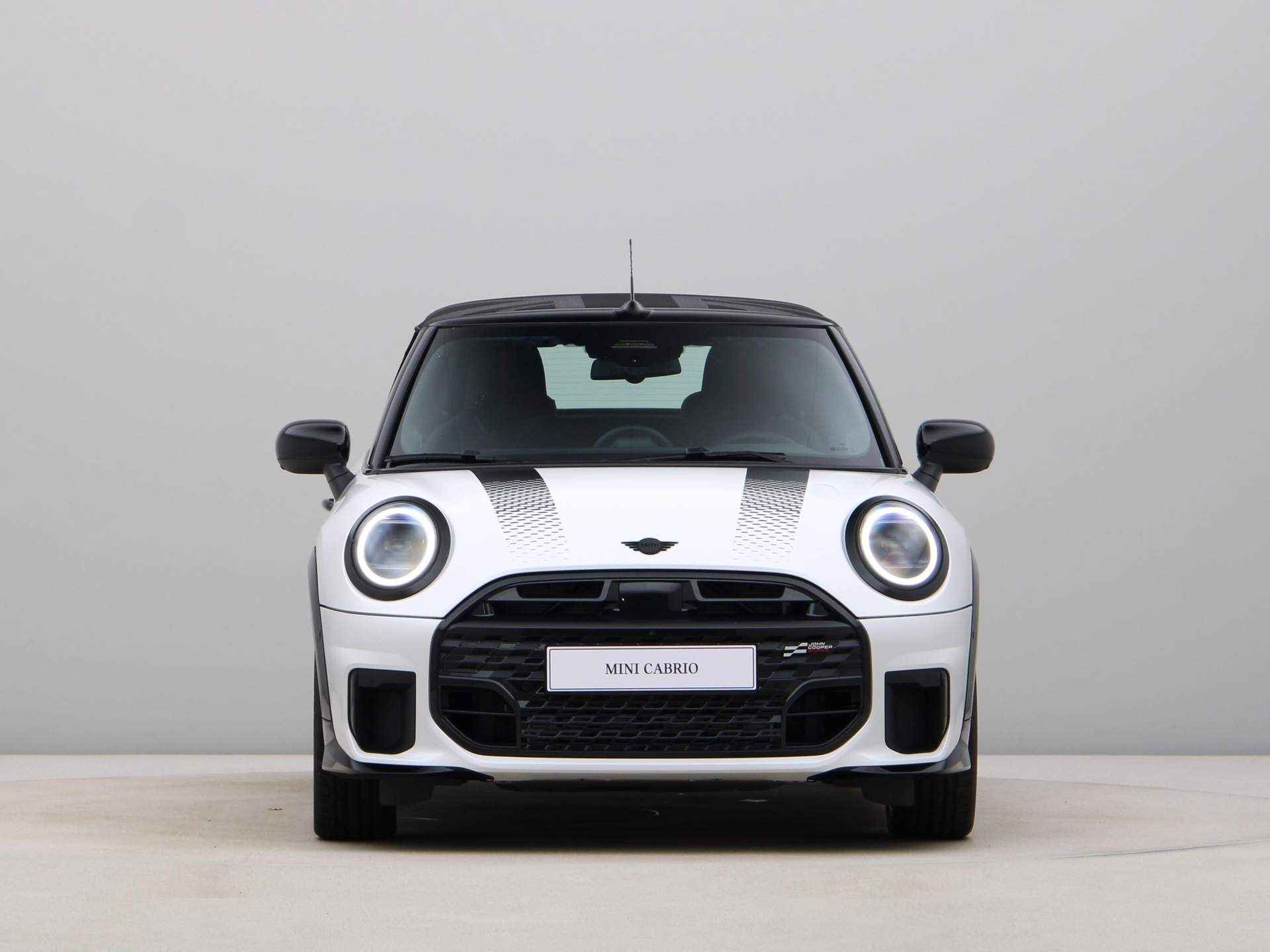 MINI Cooper Cabrio S John Cooper Works Pakket XL - 6/33