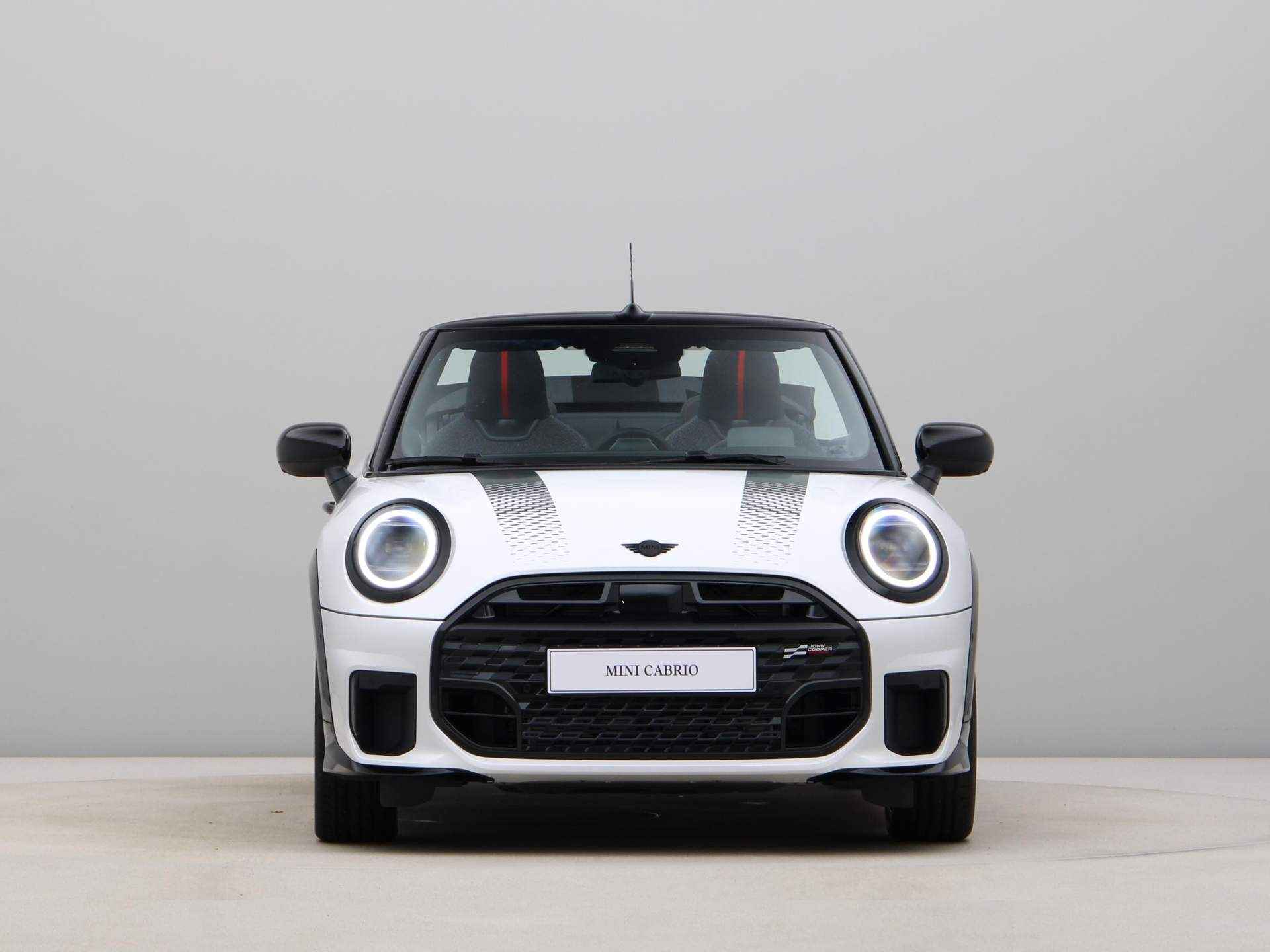 MINI Cooper Cabrio S John Cooper Works Pakket XL - 8/33