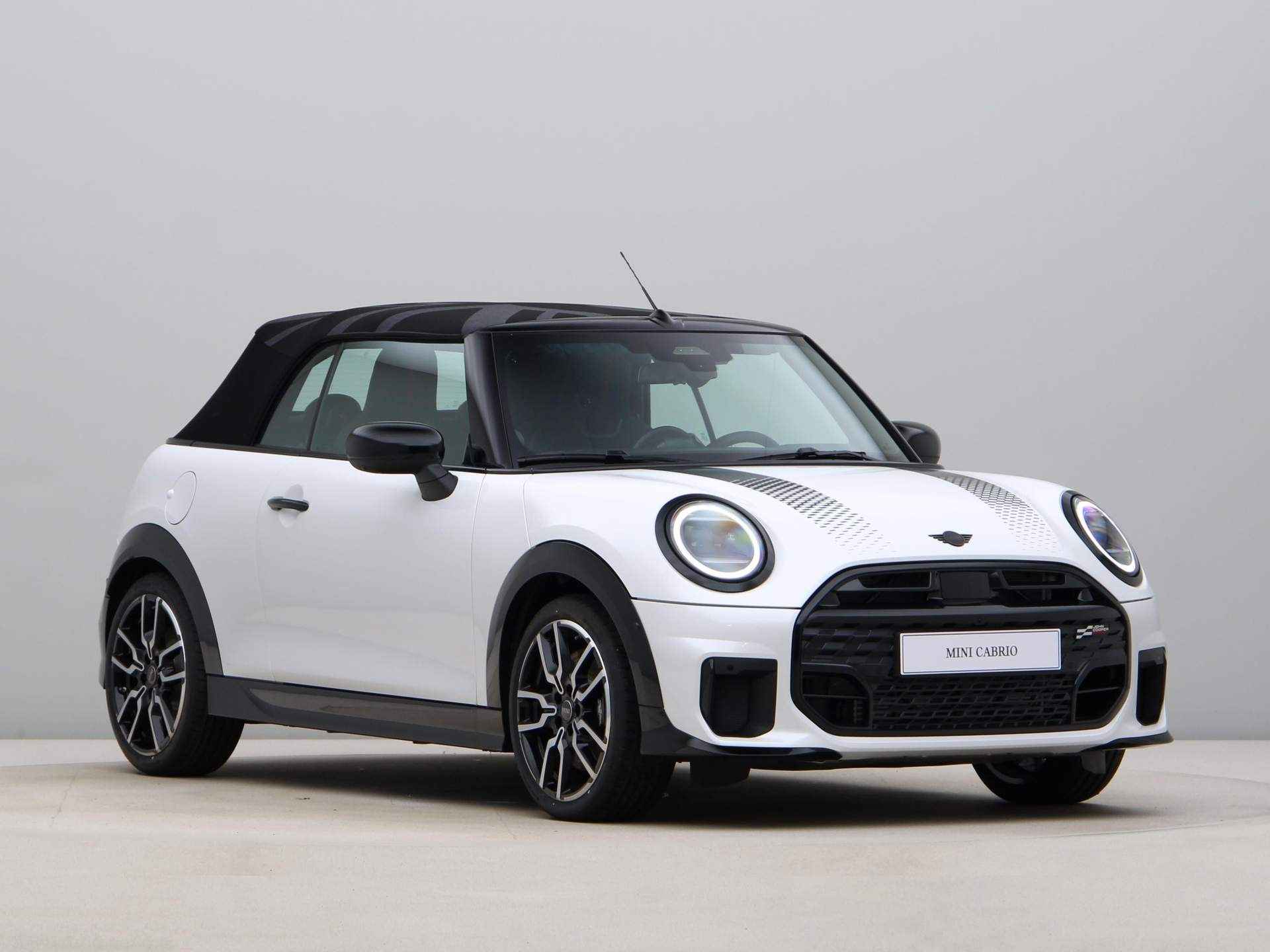 MINI Cooper Cabrio S John Cooper Works Pakket XL - 10/33