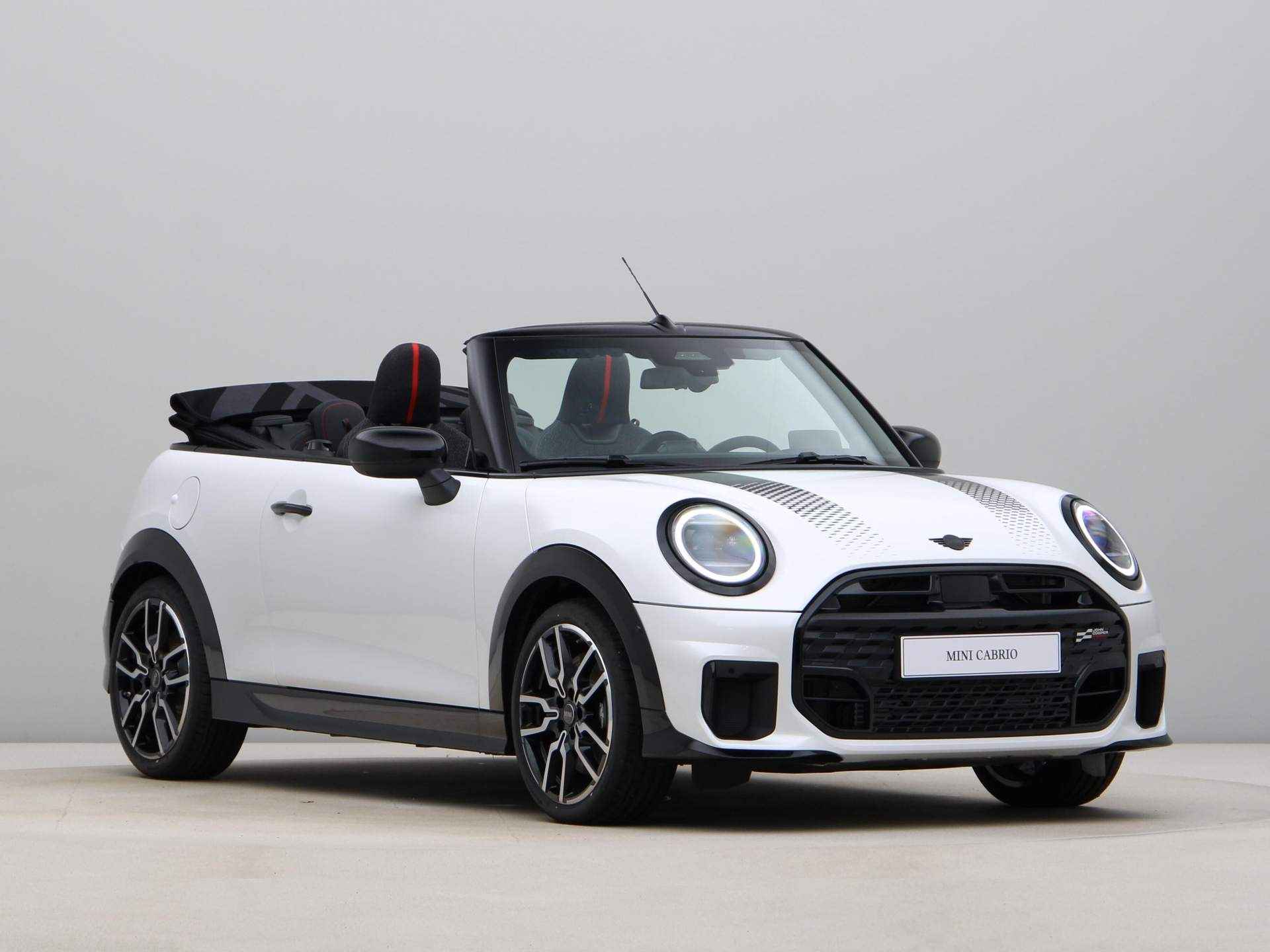 MINI Cooper Cabrio S John Cooper Works Pakket XL - 11/33