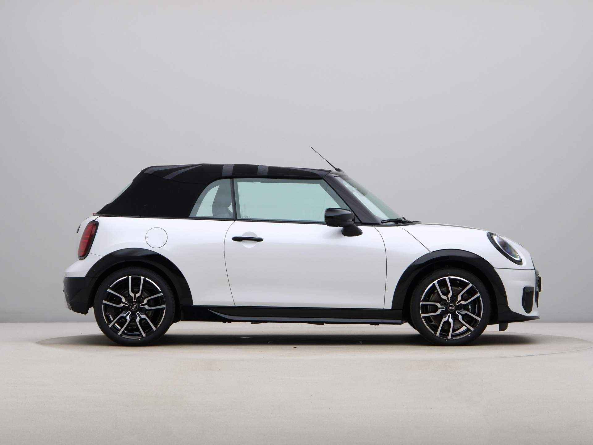 MINI Cooper Cabrio S John Cooper Works Pakket XL - 13/33