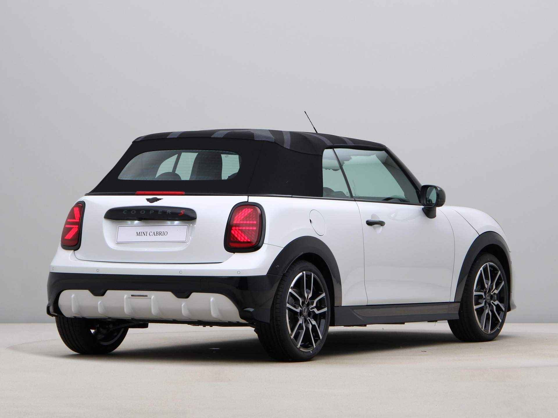 MINI Cooper Cabrio S John Cooper Works Pakket XL - 14/33