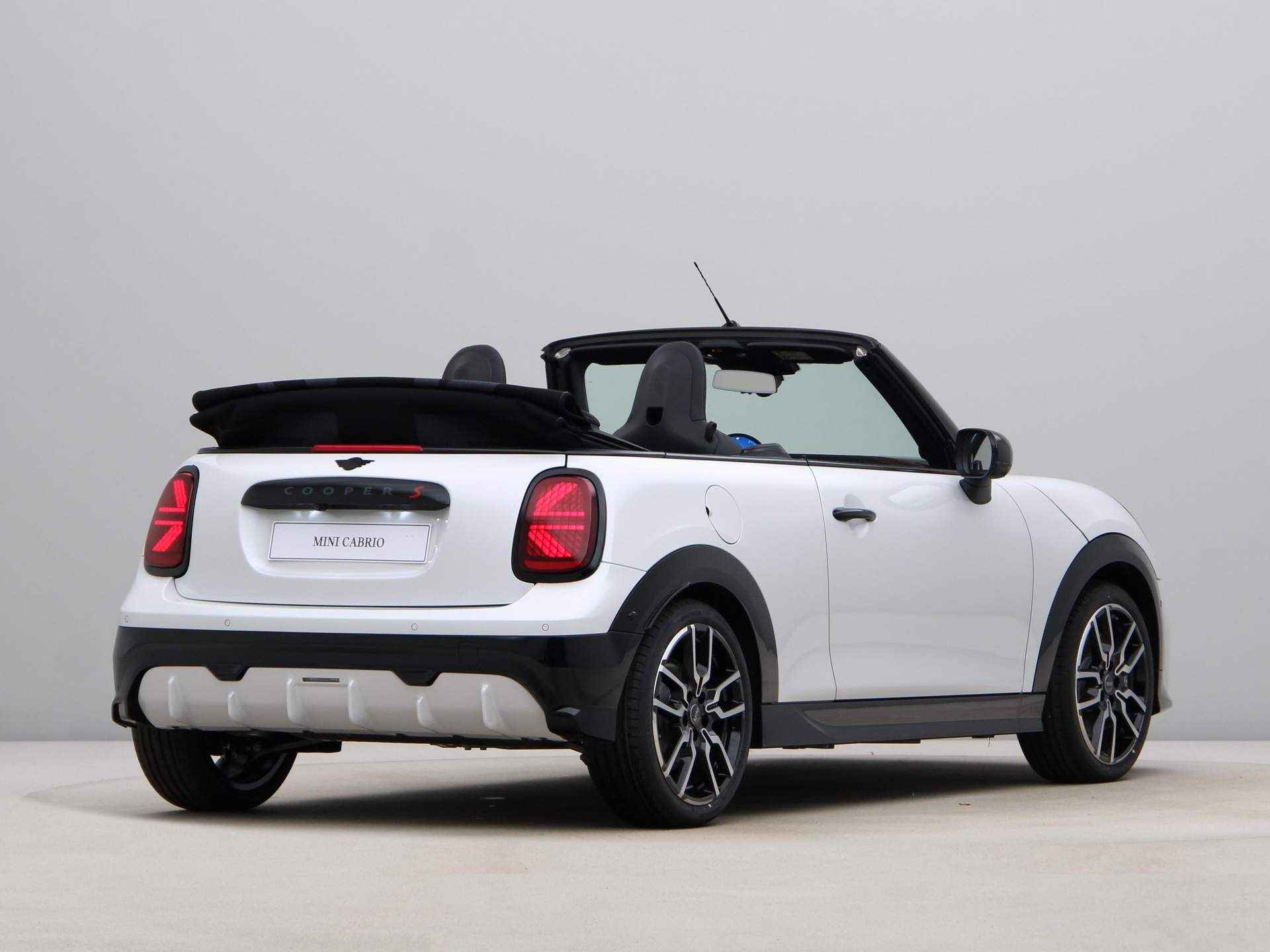 MINI Cooper Cabrio S John Cooper Works Pakket XL - 15/33