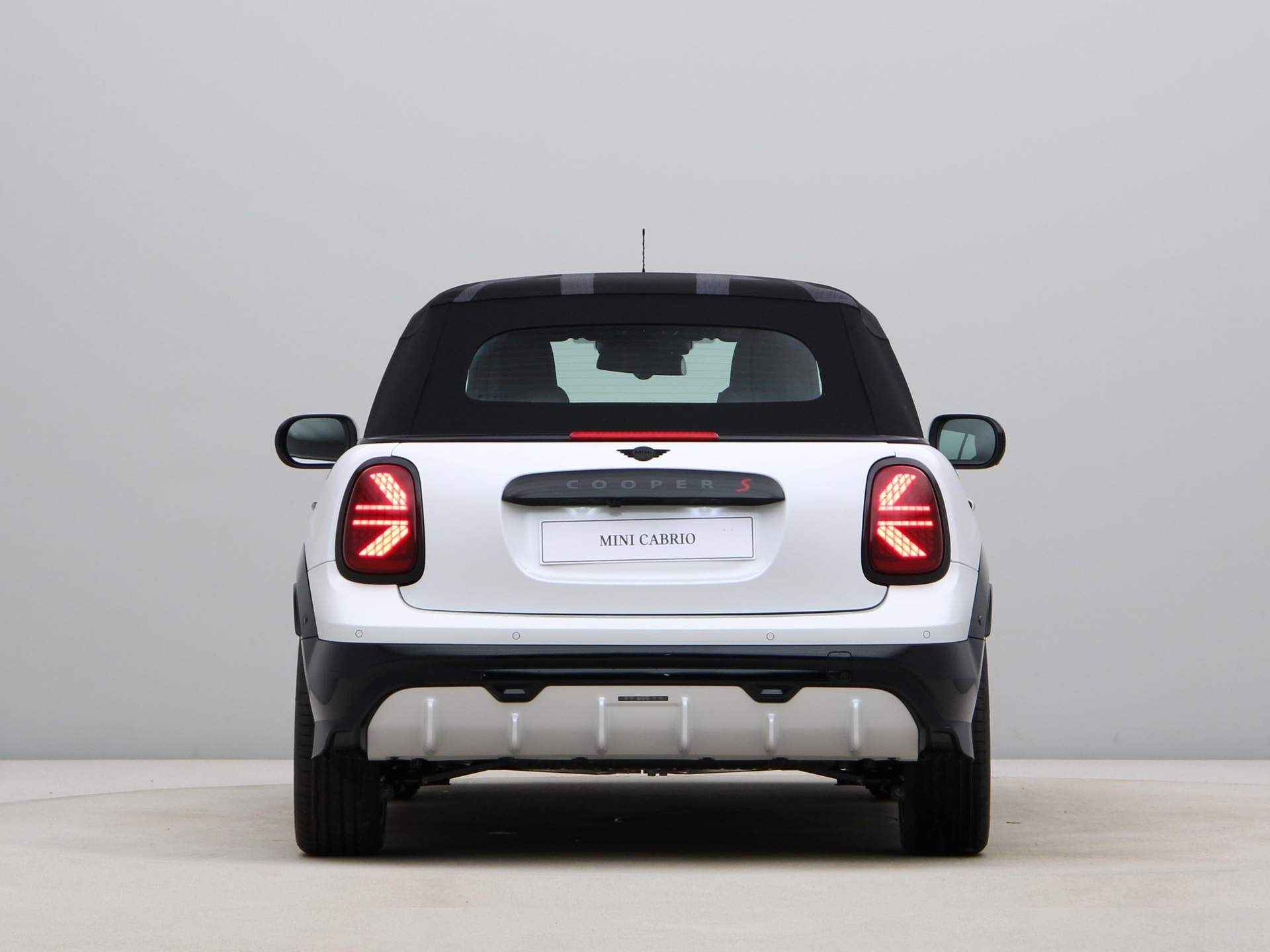 MINI Cooper Cabrio S John Cooper Works Pakket XL - 16/33