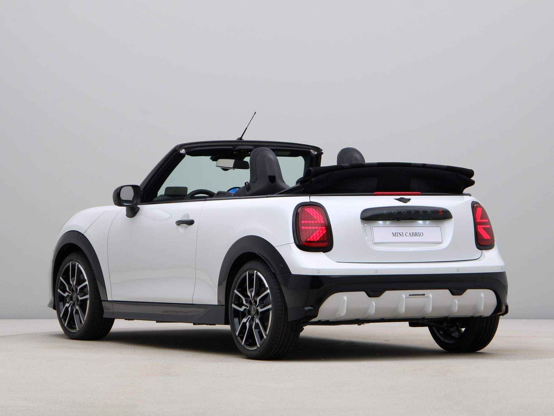 MINI Cooper Cabrio S John Cooper Works Pakket XL - 19/33