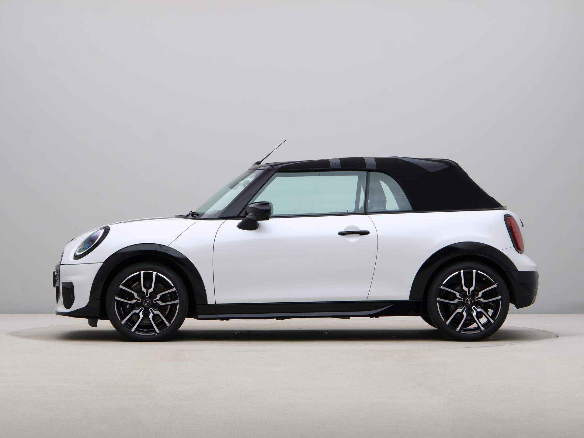 MINI Cooper Cabrio S John Cooper Works Pakket XL - 20/33