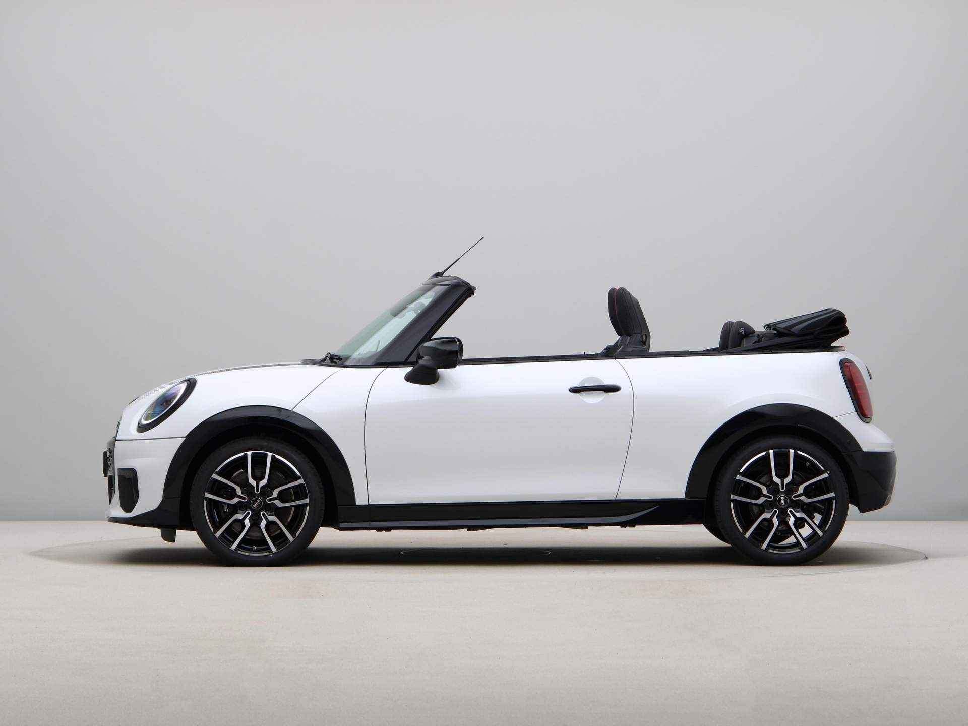 MINI Cooper Cabrio S John Cooper Works Pakket XL - 21/33