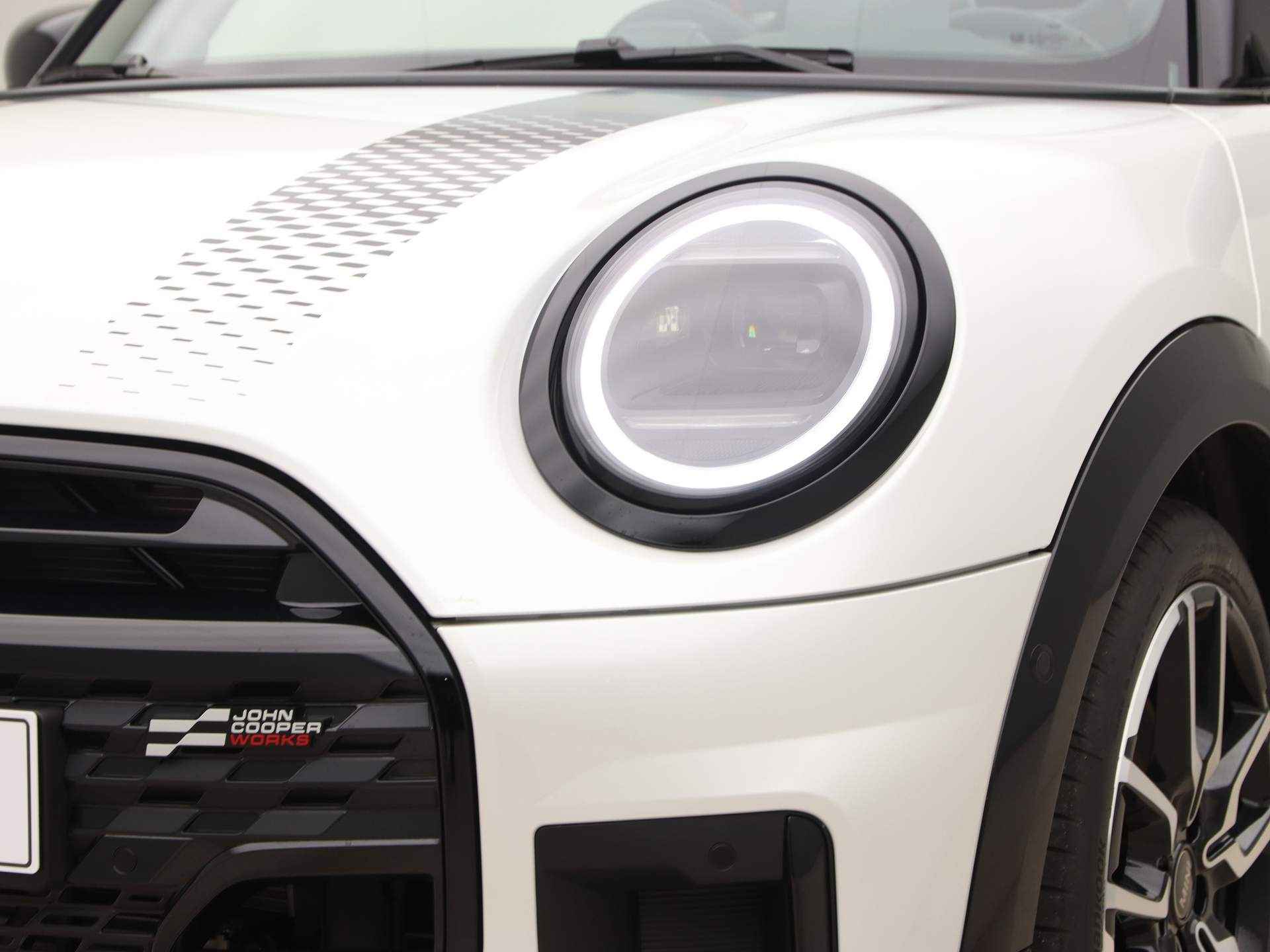 MINI Cooper Cabrio S John Cooper Works Pakket XL - 28/33