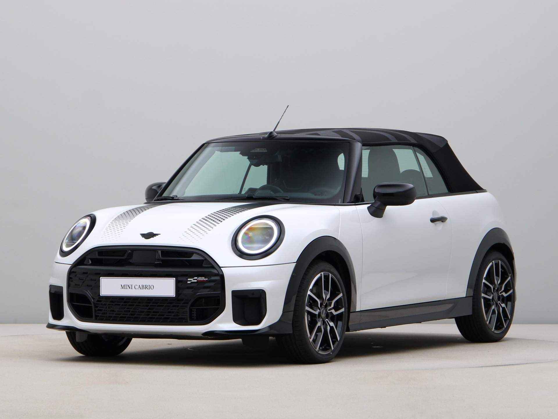 MINI Cooper Cabrio S John Cooper Works Pakket XL - 4/33