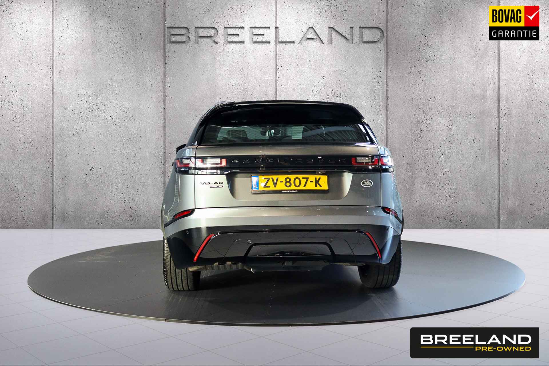 Land Rover Range Rover Velar D240 R-Dynamic SE | Luchtvering | Massage | Panoramadak - 7/26