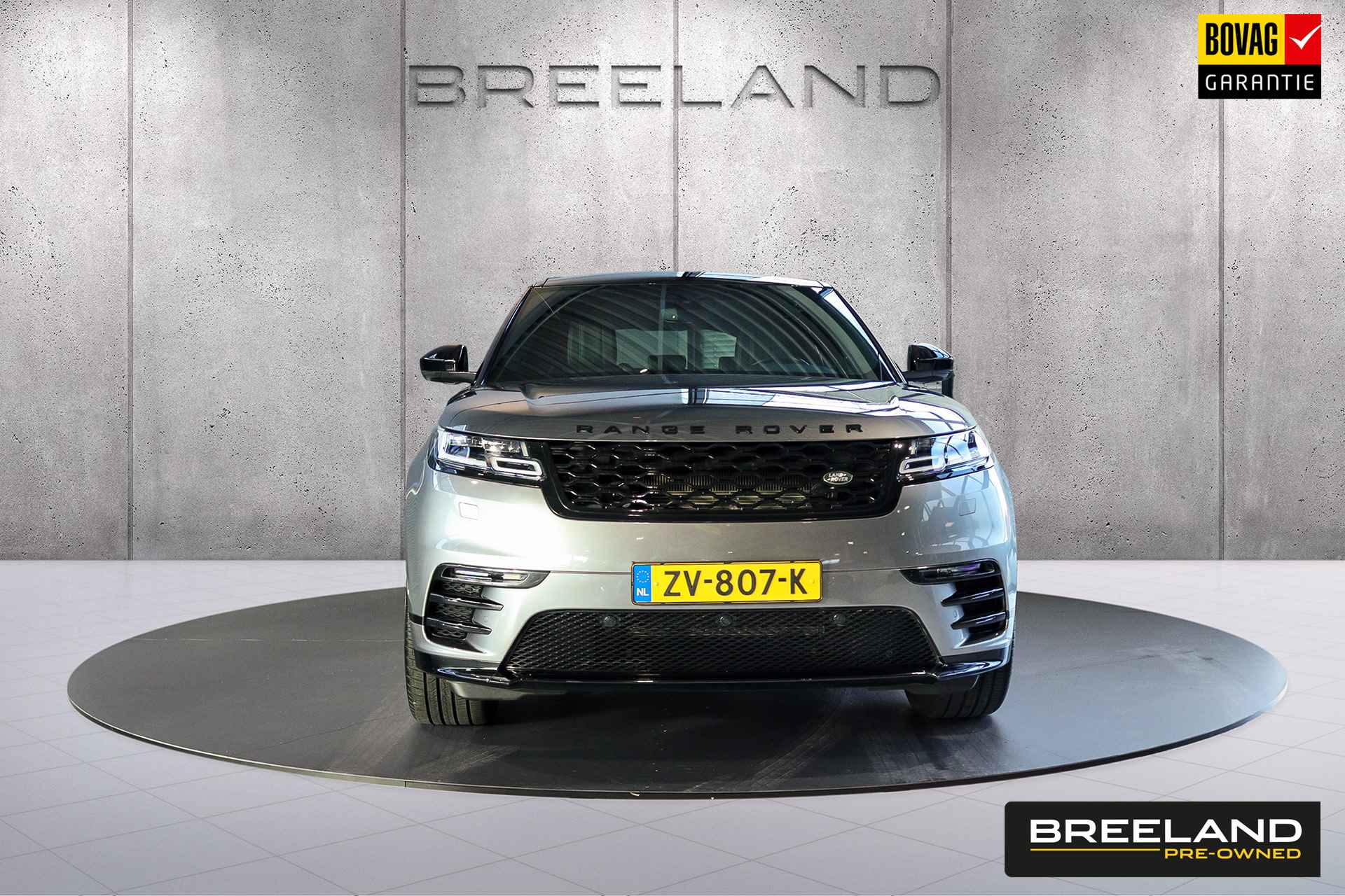 Land Rover Range Rover Velar D240 R-Dynamic SE | Luchtvering | Massage | Panoramadak - 8/26