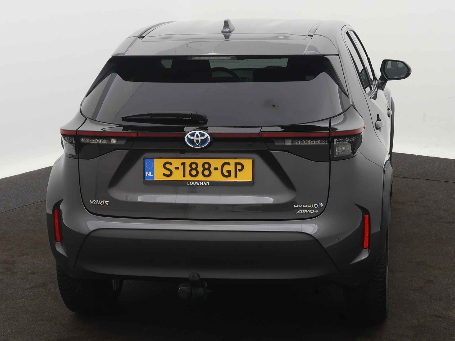 Toyota Yaris Cross 1.5 Hybrid AWD Dynamic Plus Limited | Trekhaak | Dodehoekdetectie | Voorstoelen verwarmd | Parkeersensor voor en achter | - 40/49