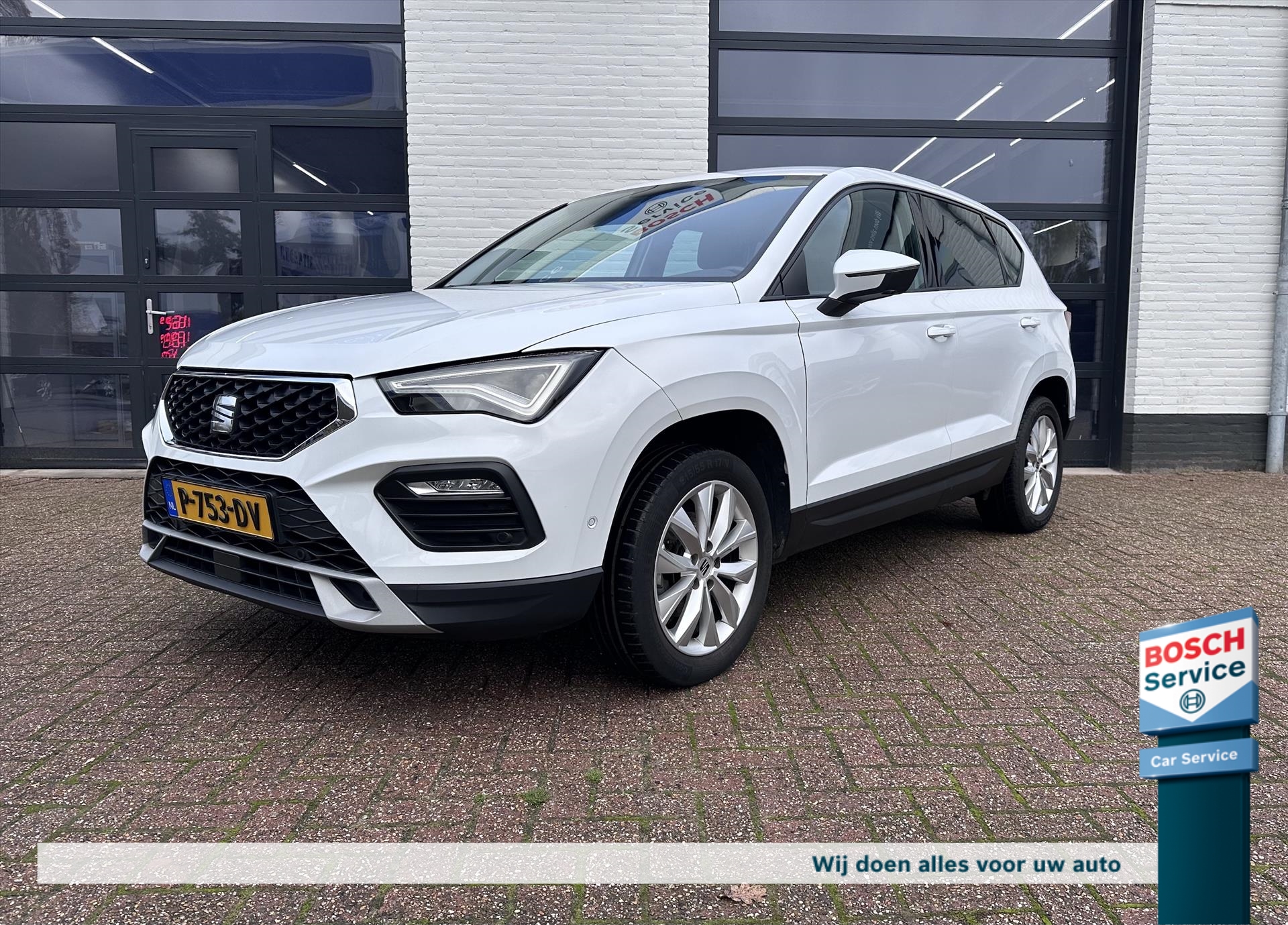 Seat Ateca 1.0 EcoTSI 110pk Style