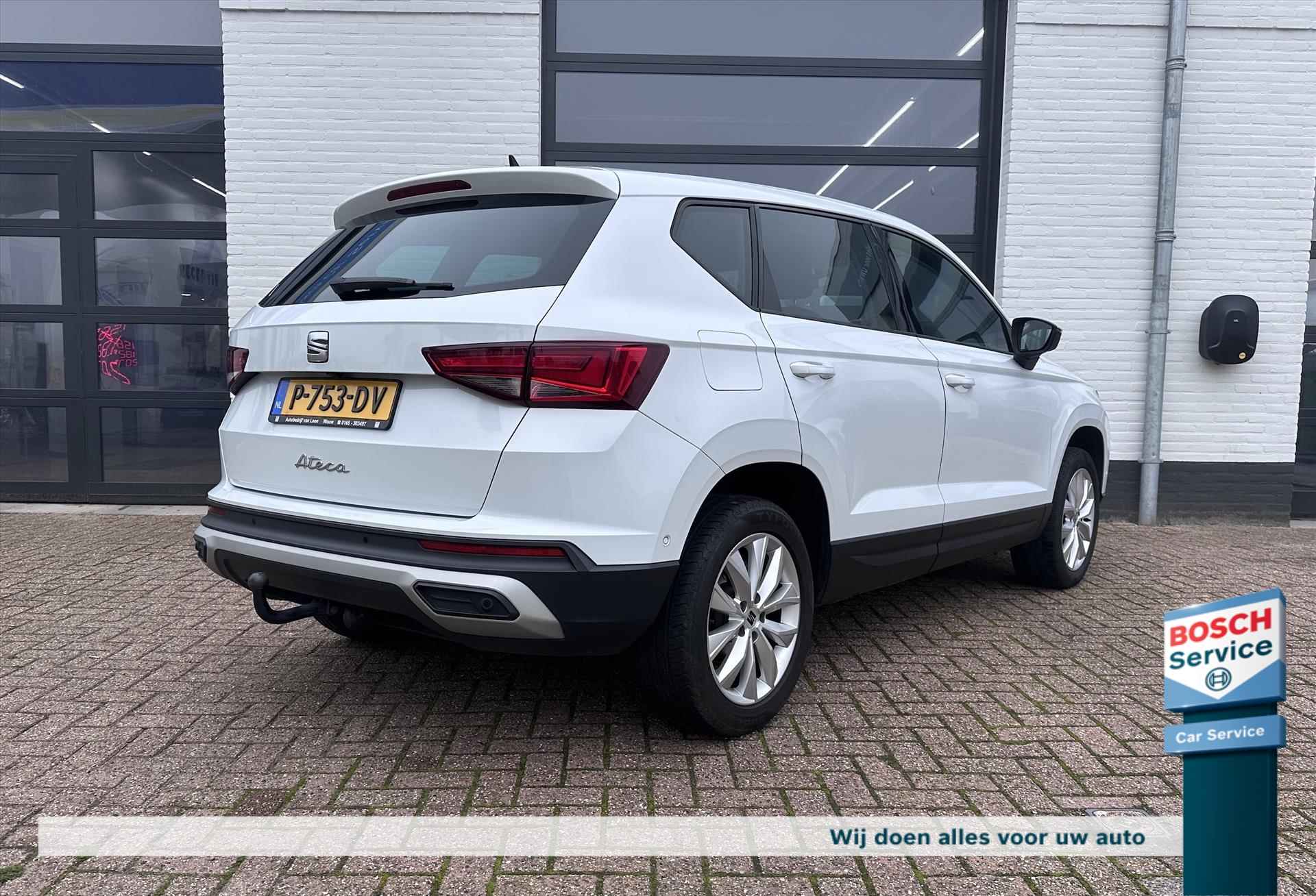 Seat Ateca 1.0 EcoTSI 110pk Style - 2/25