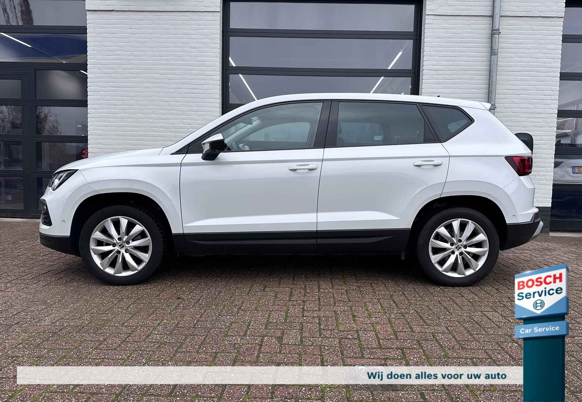 Seat Ateca 1.0 EcoTSI 110pk Style - 3/25