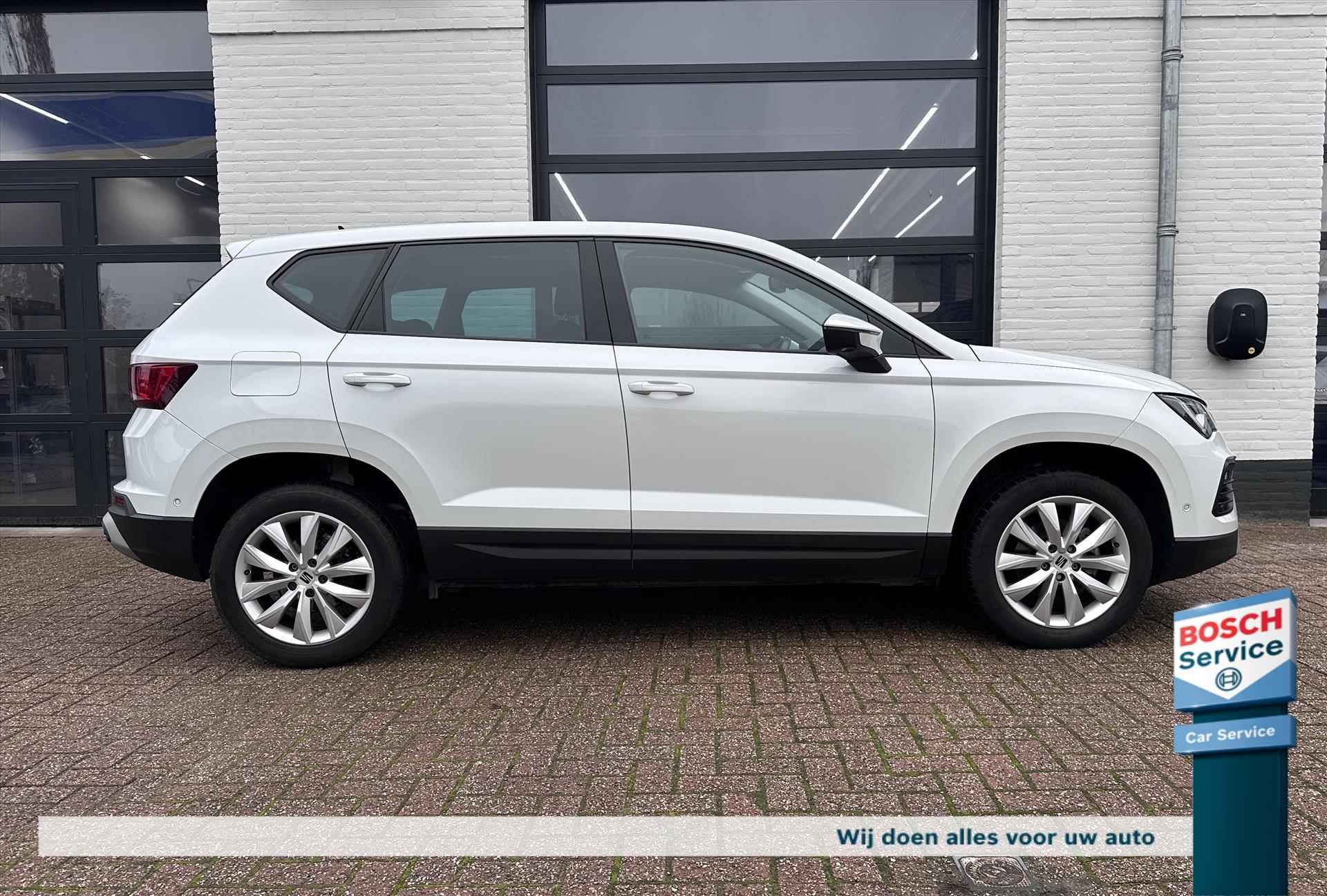 Seat Ateca 1.0 EcoTSI 110pk Style - 4/25