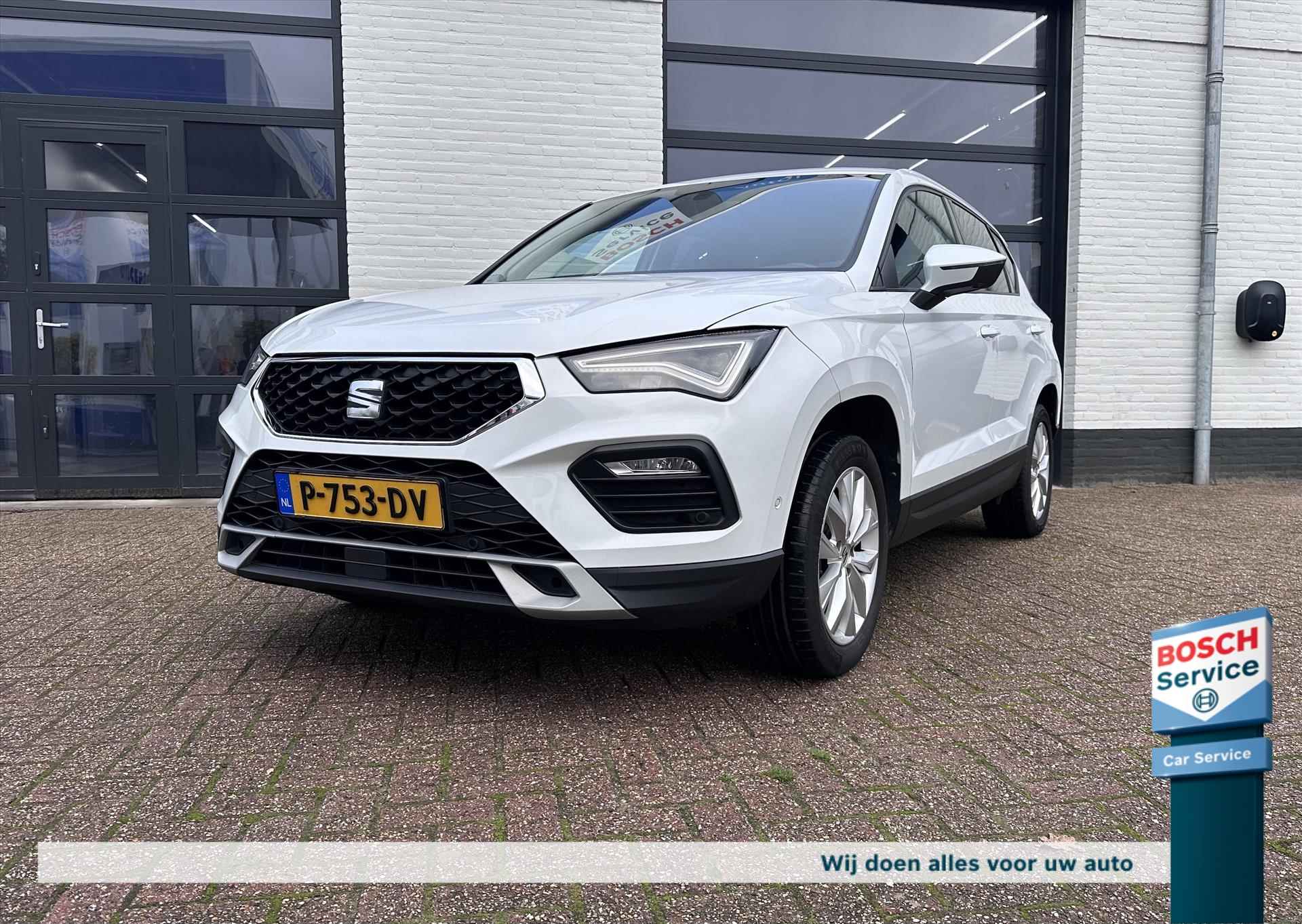 Seat Ateca 1.0 EcoTSI 110pk Style - 5/25