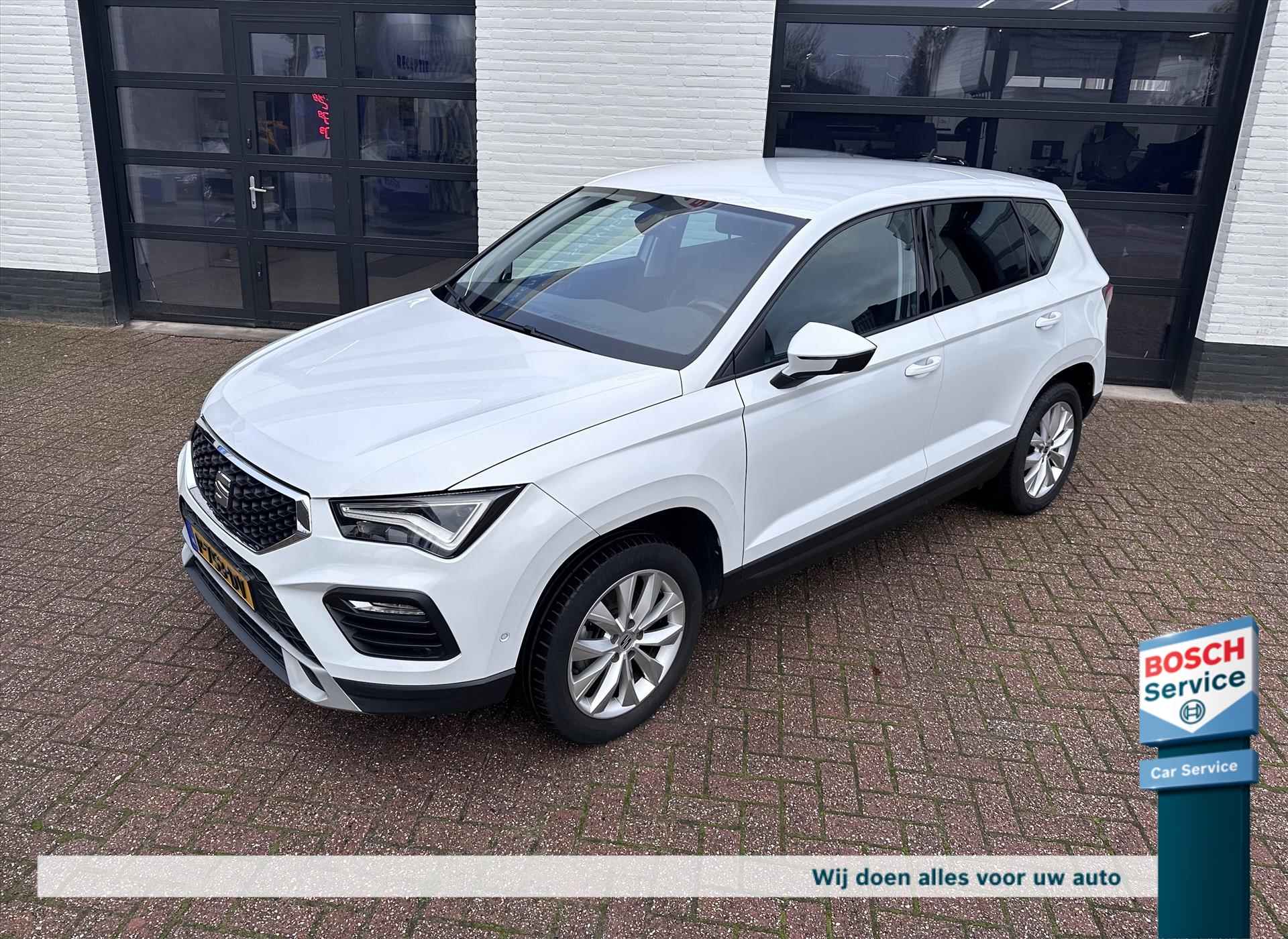 Seat Ateca 1.0 EcoTSI 110pk Style - 6/25